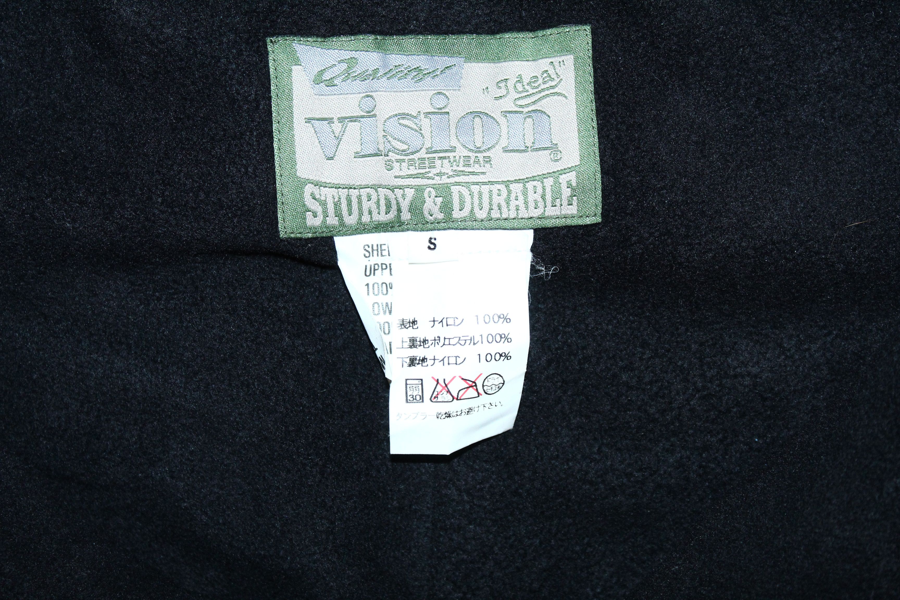 Japanese Brand VTG Vision Streetwear USA Sturdy & Durable Board Pants Size US 32 / EU 48 - 12 Thumbnail