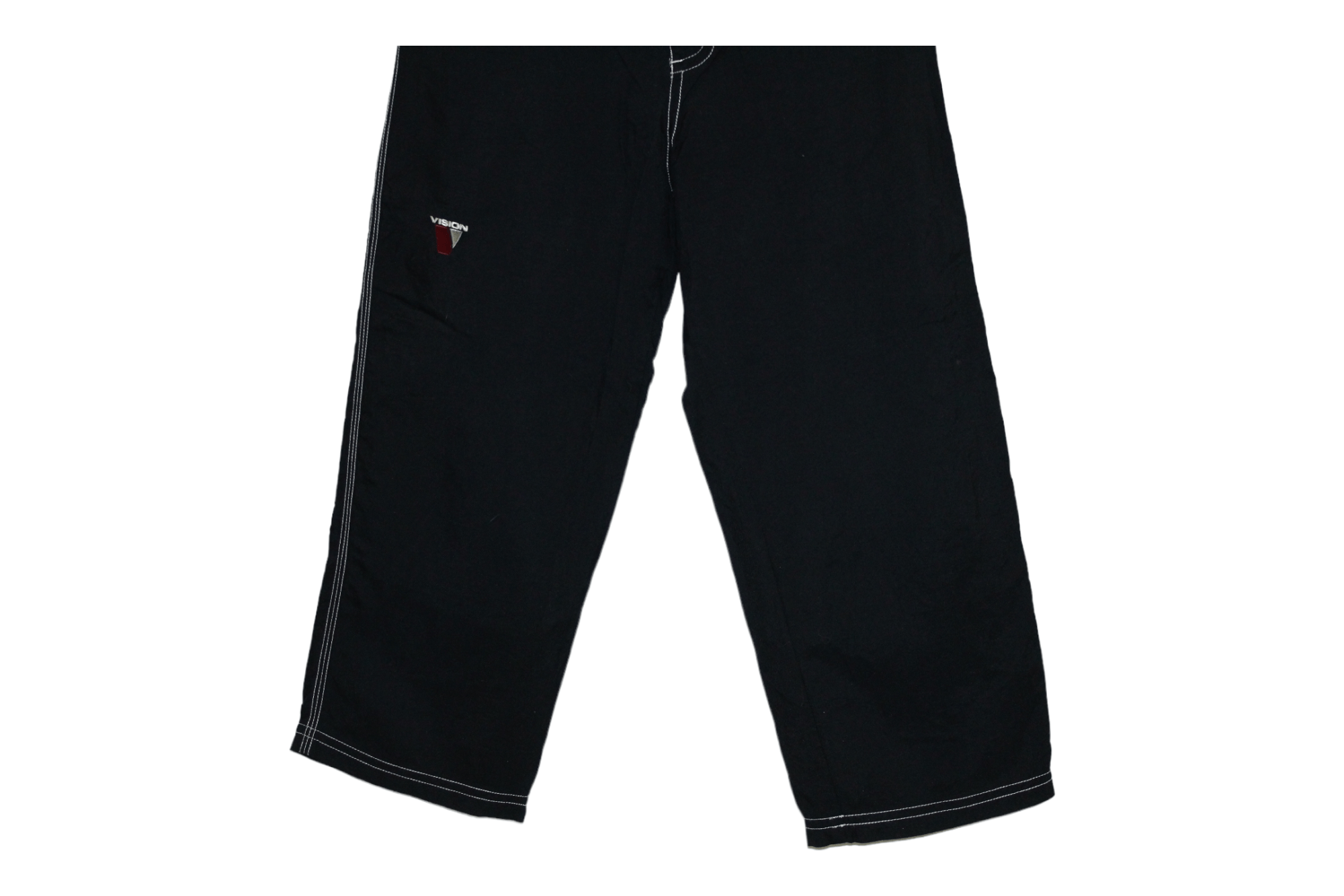 Japanese Brand VTG Vision Streetwear USA Sturdy & Durable Board Pants Size US 32 / EU 48 - 4 Thumbnail