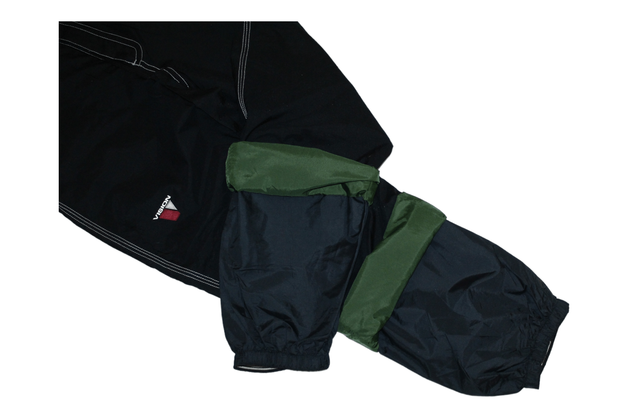 Japanese Brand VTG Vision Streetwear USA Sturdy & Durable Board Pants Size US 32 / EU 48 - 15 Thumbnail