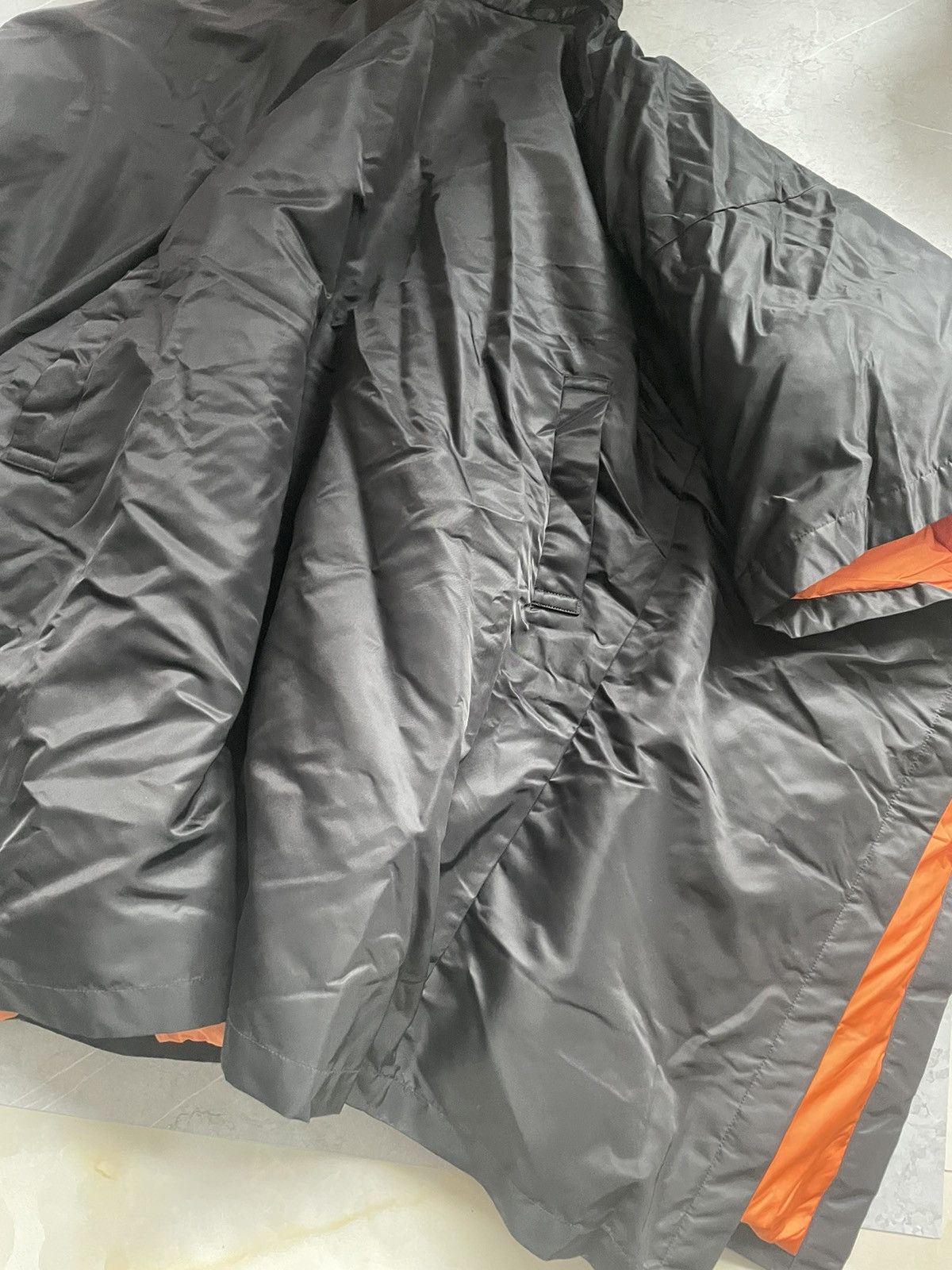Comme des Garcons Oversized down padded poncho Size M / US 6-8 / IT 42-44 - 7 Thumbnail