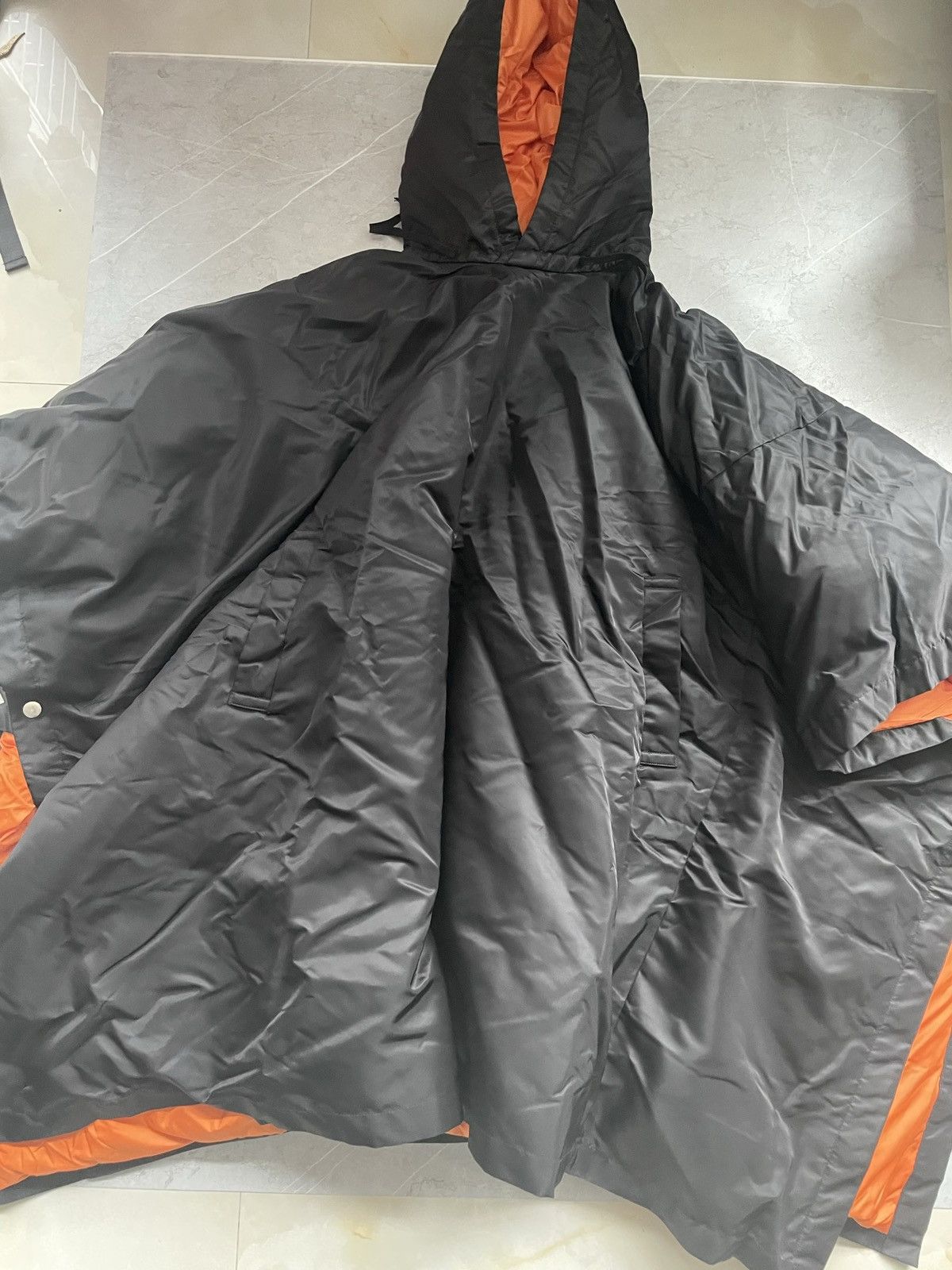 Comme des Garcons Oversized down padded poncho Size M / US 6-8 / IT 42-44 - 6 Thumbnail