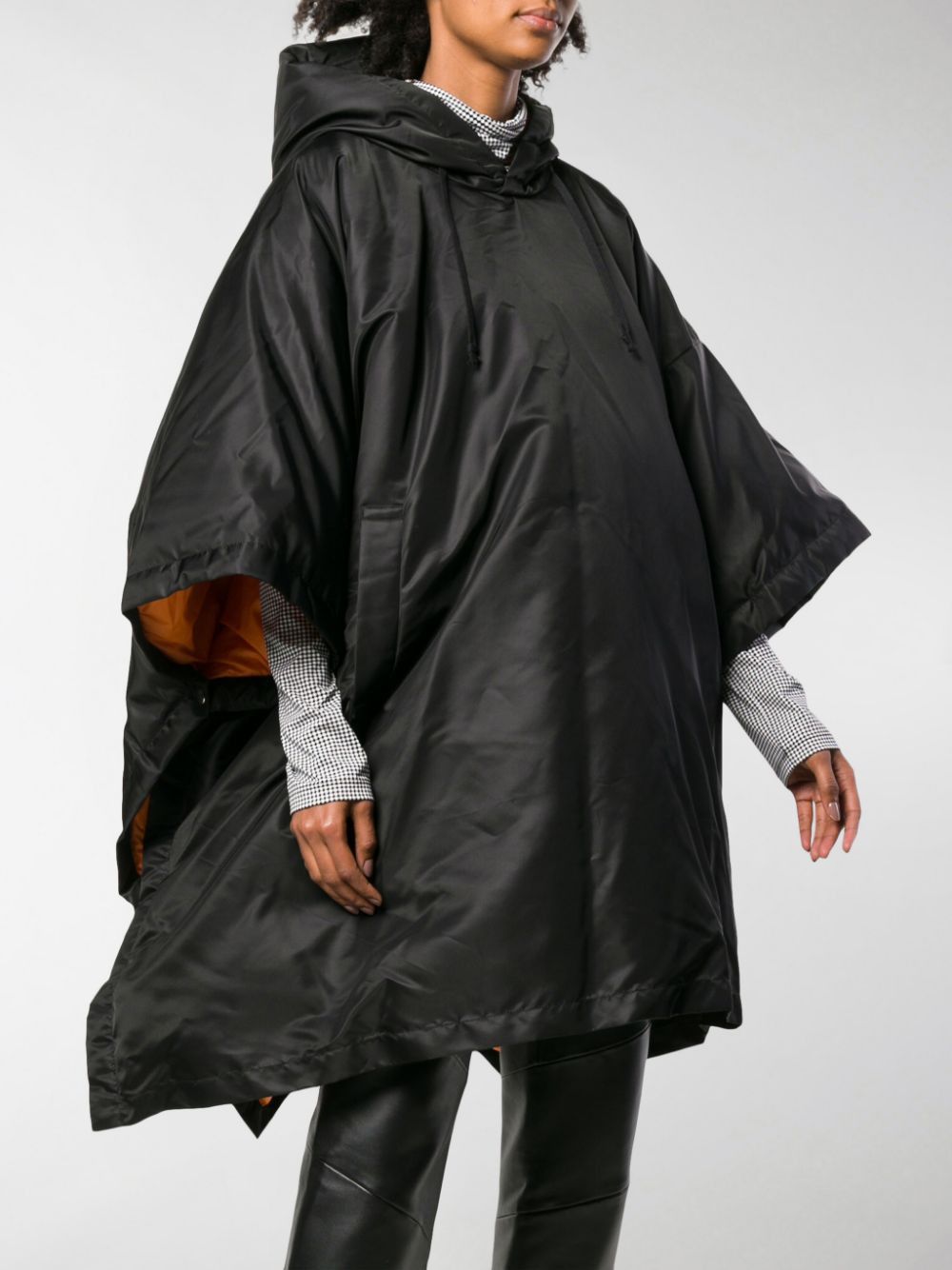 Comme des Garcons Oversized down padded poncho Size M / US 6-8 / IT 42-44 - 2 Thumbnail