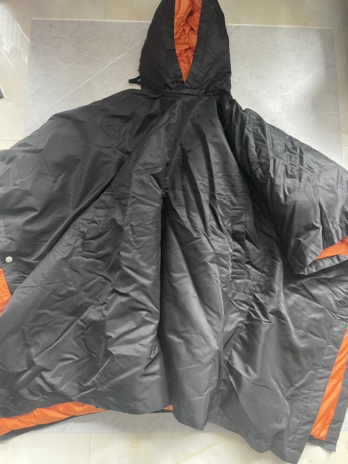 Comme des Garcons Oversized down padded poncho Size M / US 6-8 / IT 42-44 - 5 Thumbnail