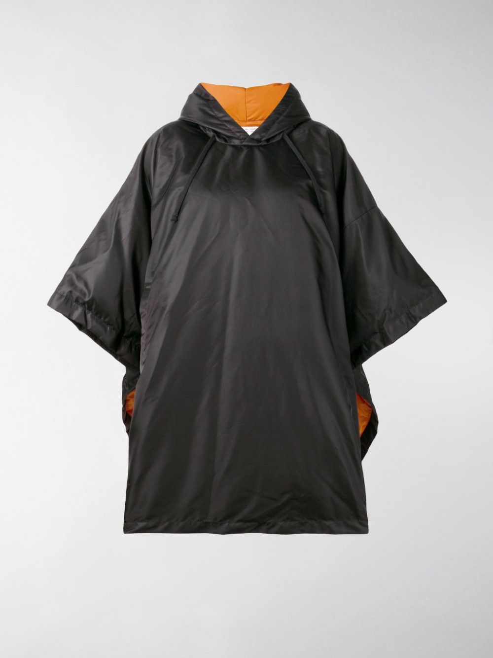 Comme des Garcons Oversized down padded poncho Size M / US 6-8 / IT 42-44 - 1 Thumbnail