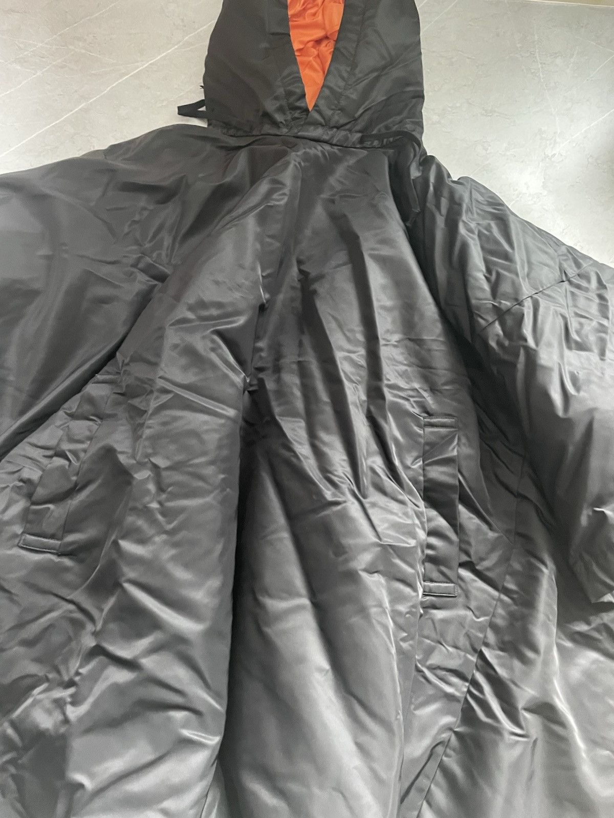 Comme des Garcons Oversized down padded poncho Size M / US 6-8 / IT 42-44 - 8 Thumbnail