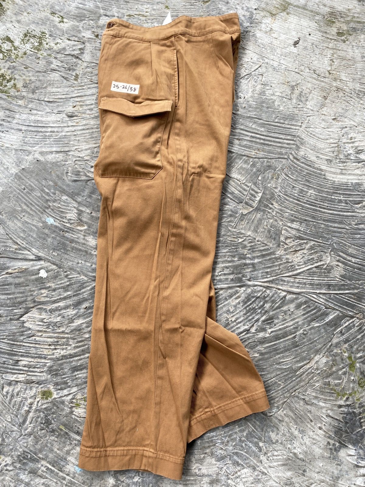image of Deadstock cellar Door Italiano Designer Bushpant Cargo Pants, Women's (Size 26)