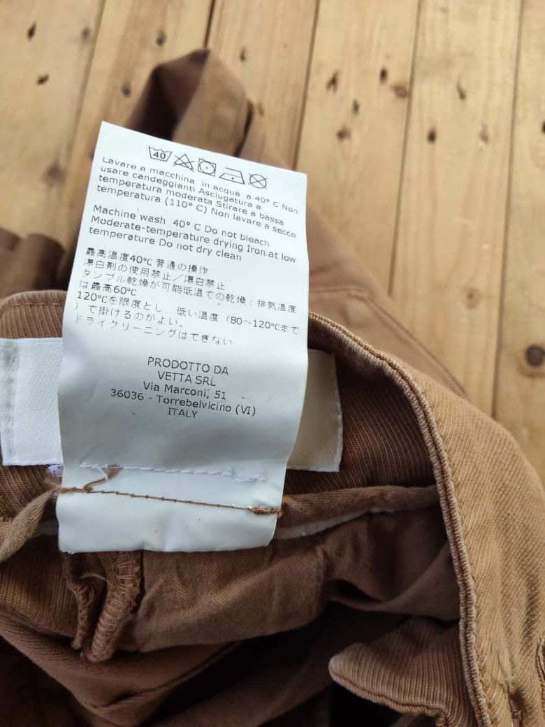 💥SALE💥Cellar Door Italiano Designer Bushpant Cargo Pants