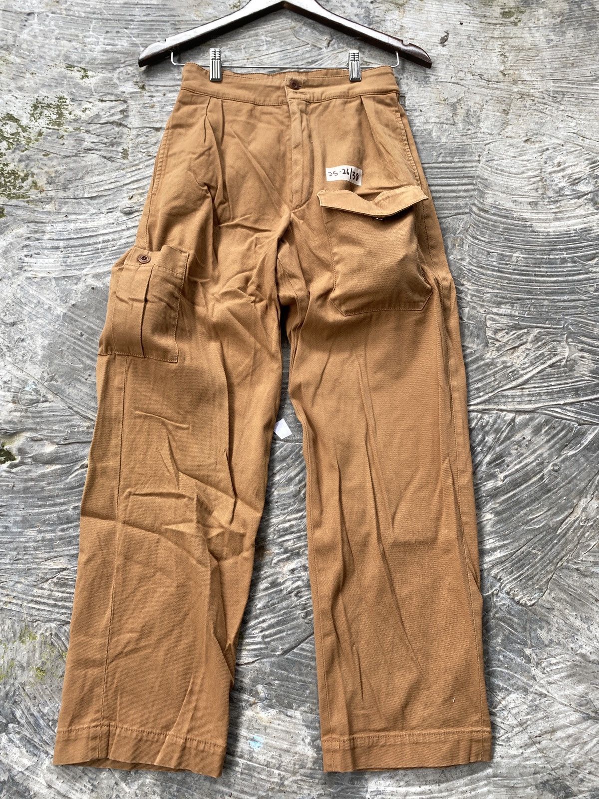 💥SALE💥Cellar Door Italiano Designer Bushpant Cargo Pants