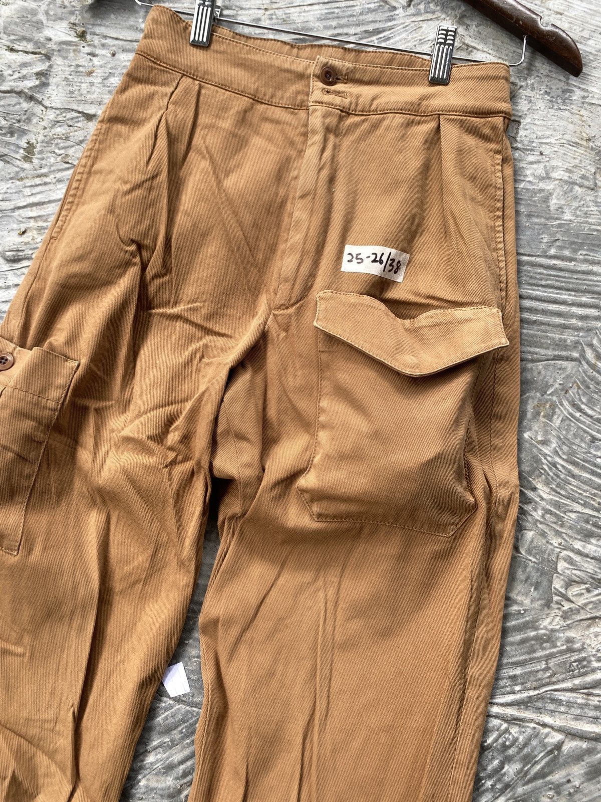 💥SALE💥Cellar Door Italiano Designer Bushpant Cargo Pants