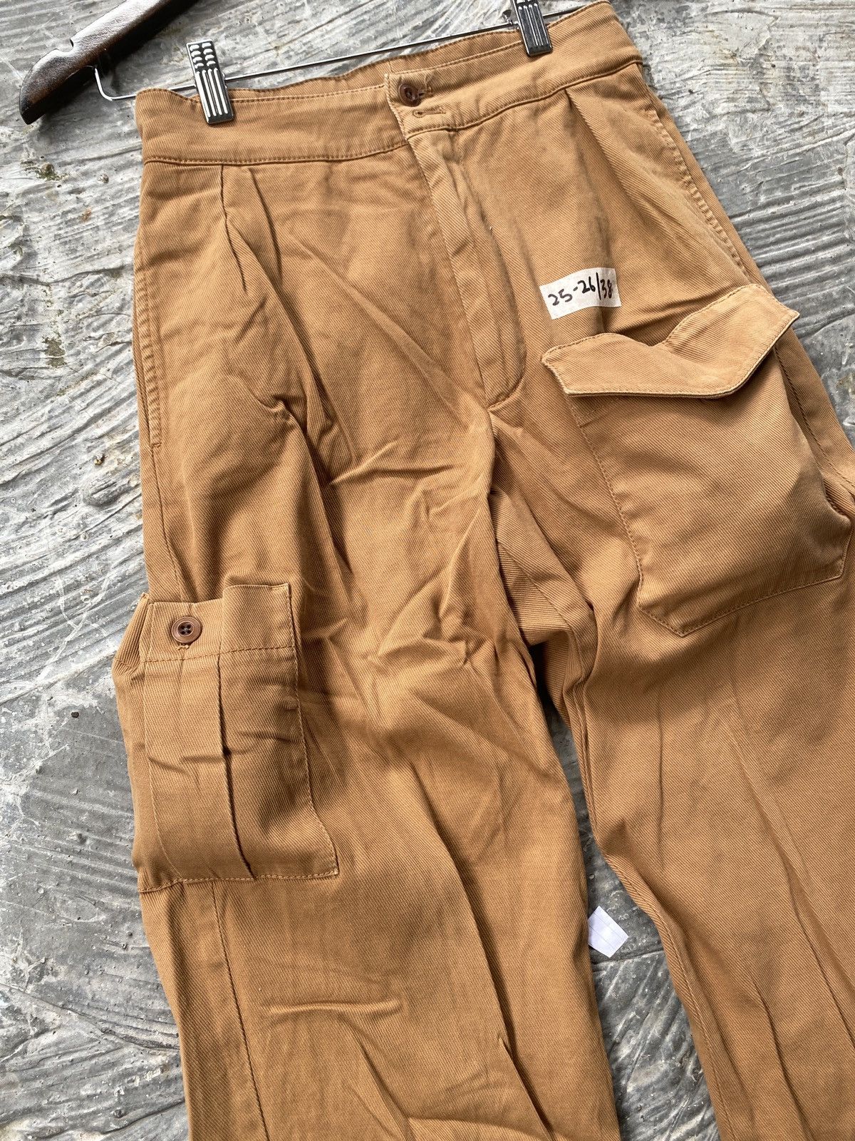 💥SALE💥Cellar Door Italiano Designer Bushpant Cargo Pants