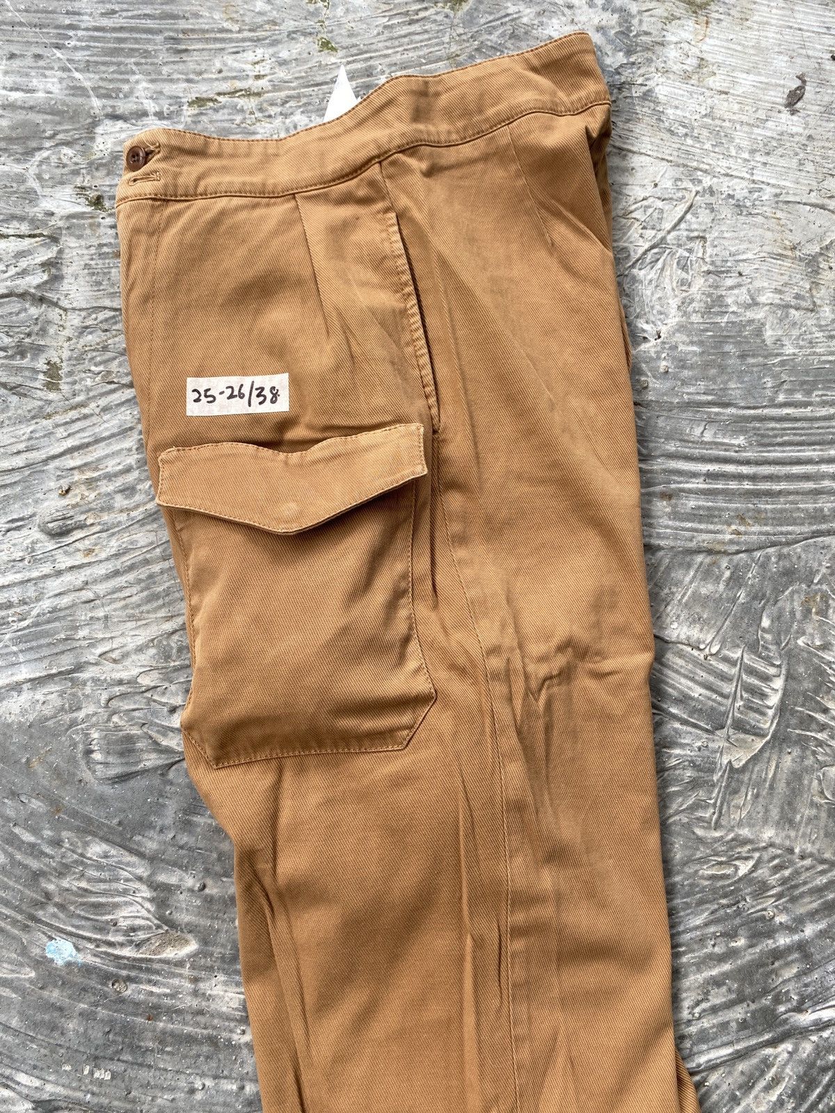 💥SALE💥Cellar Door Italiano Designer Bushpant Cargo Pants