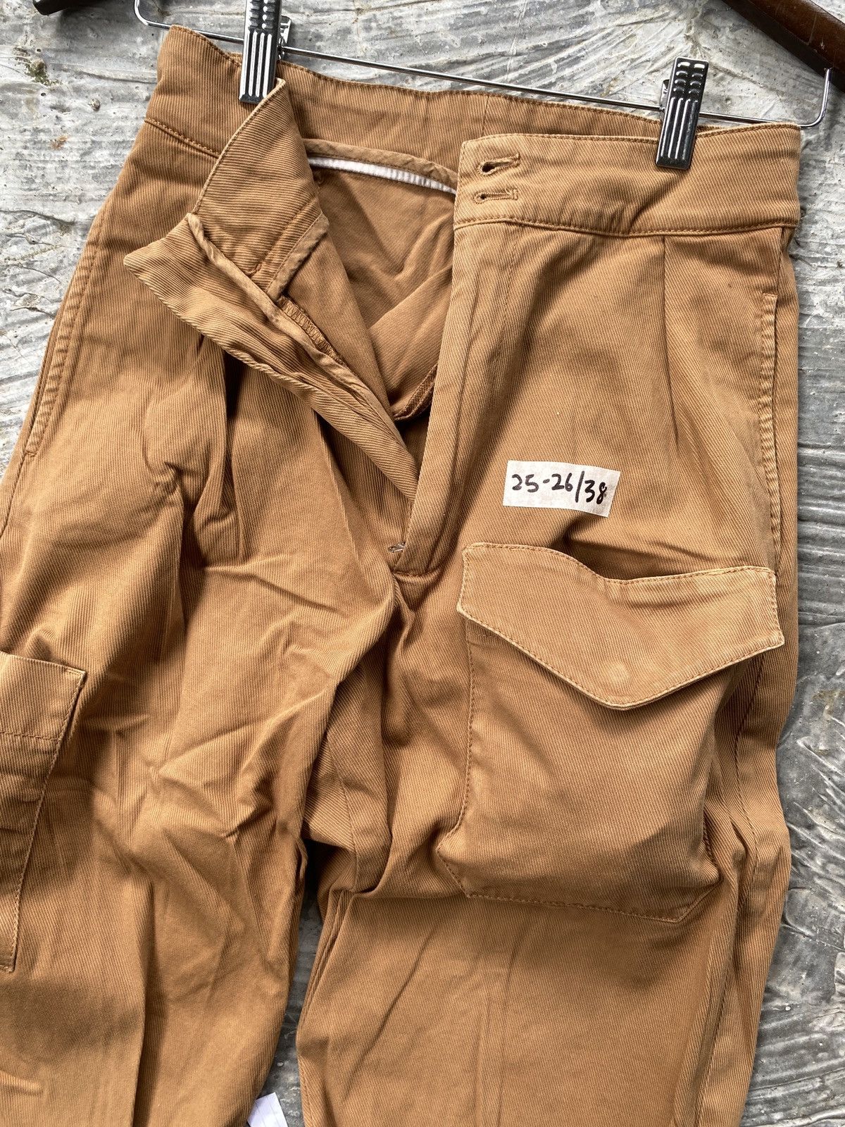 💥SALE💥Cellar Door Italiano Designer Bushpant Cargo Pants