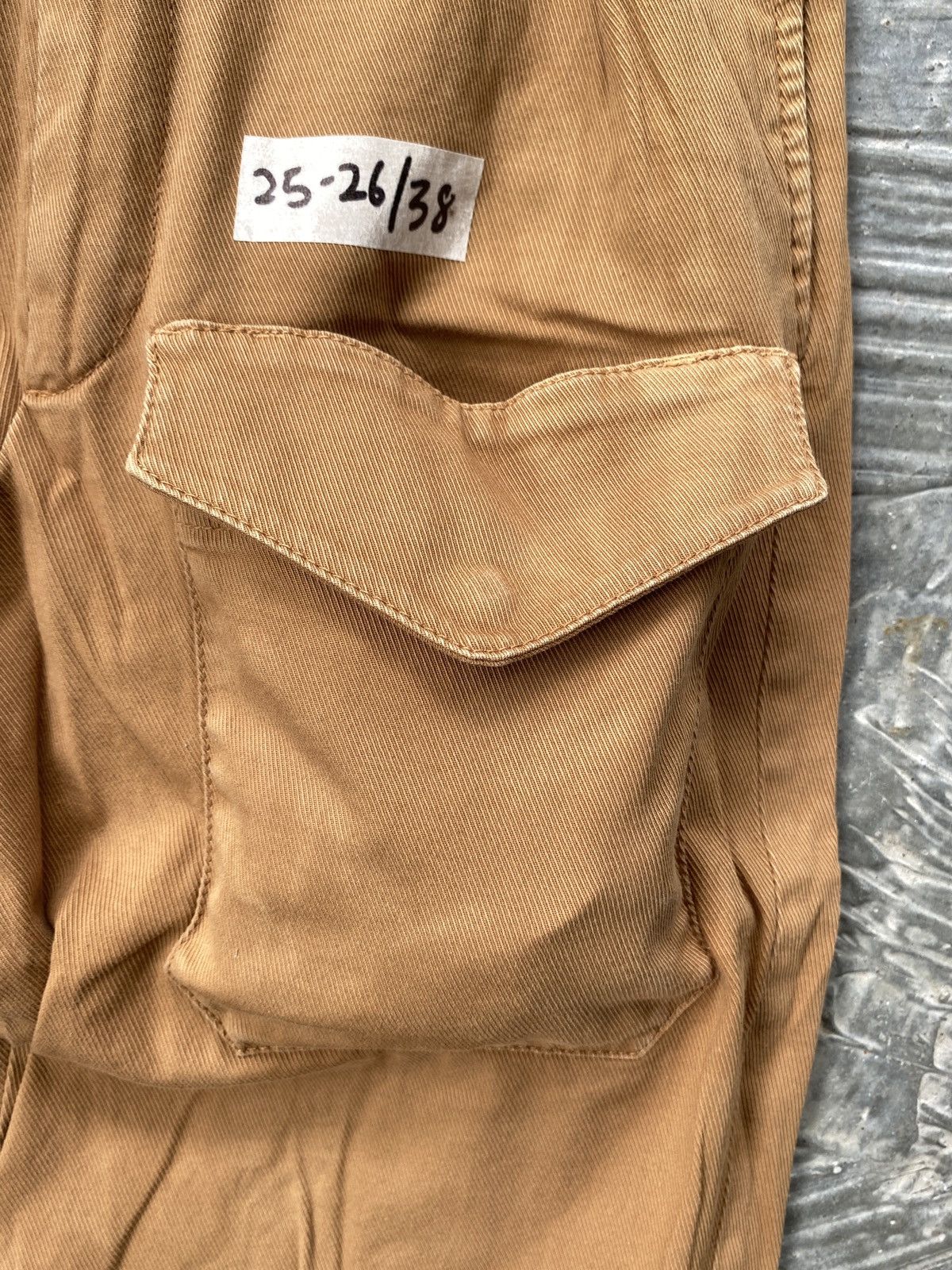 💥SALE💥Cellar Door Italiano Designer Bushpant Cargo Pants