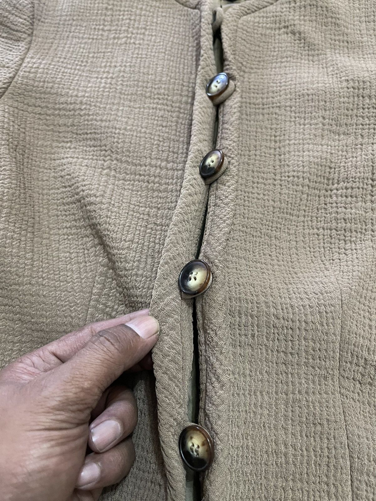 Giorgio Armani Vintage Giorgio Armani jacket Size M / US 6-8 / IT 42-44 - 2 Thumbnail