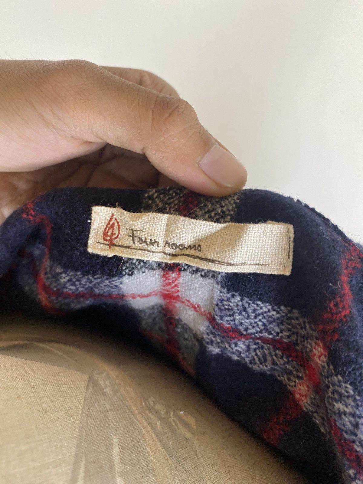 Japanese Brand Winter Cloaks Cape Poncho With Hoodie Size US M / EU 48-50 / 2 - 5 Thumbnail