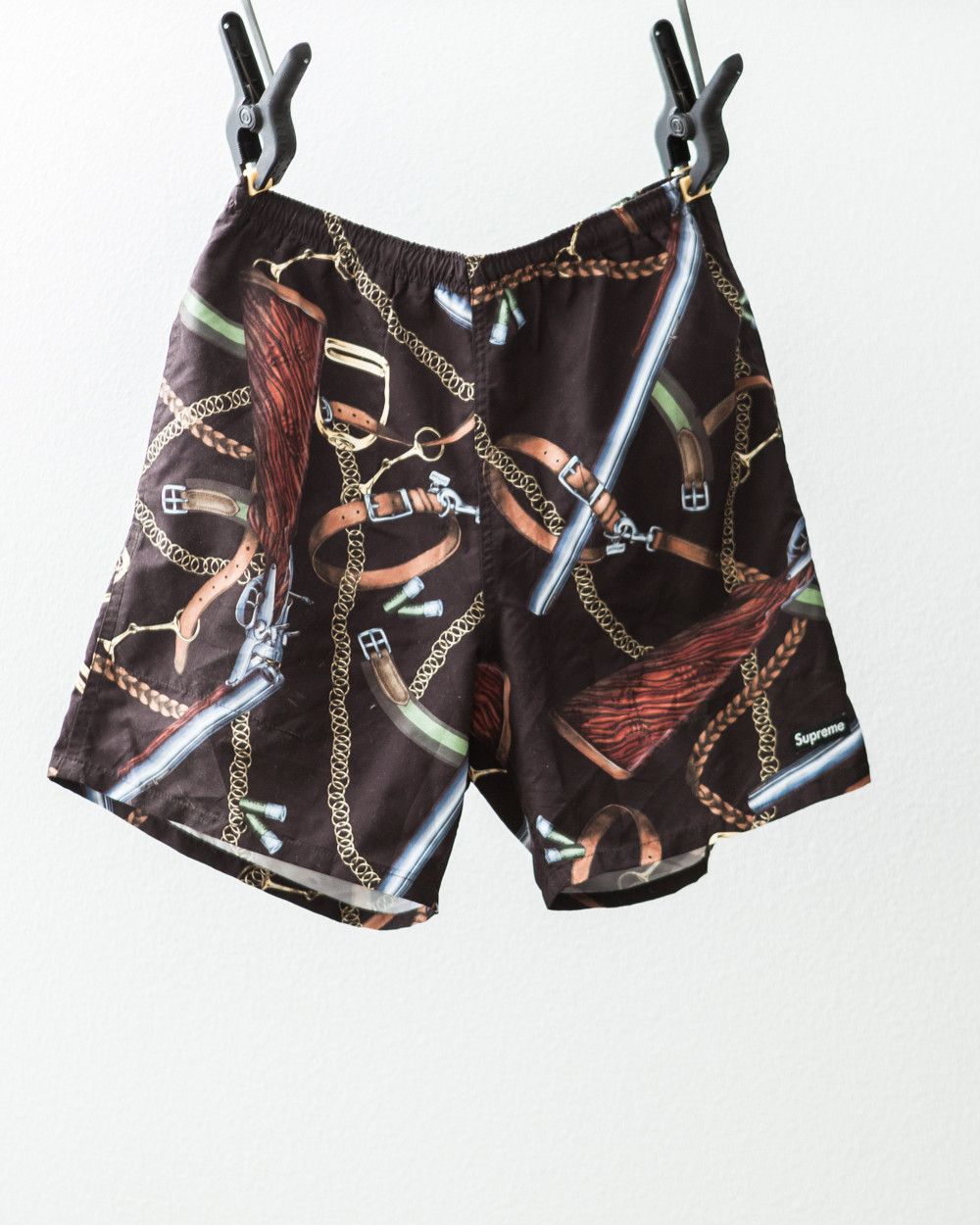 Supreme Remington Water Shorts | Grailed