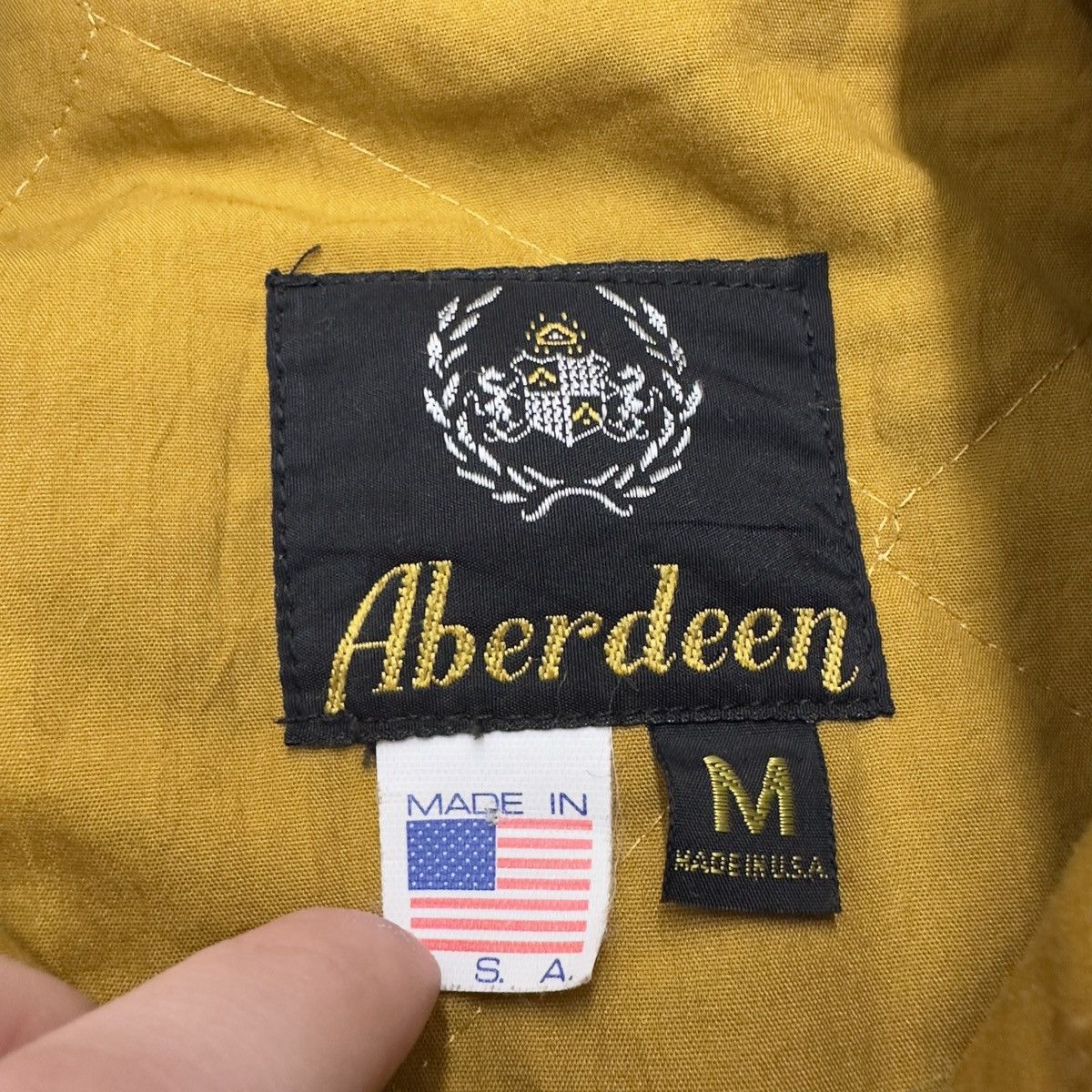 Vintage Vintage Aberdeen coat Size US M / EU 48-50 / 2 - 4 Thumbnail