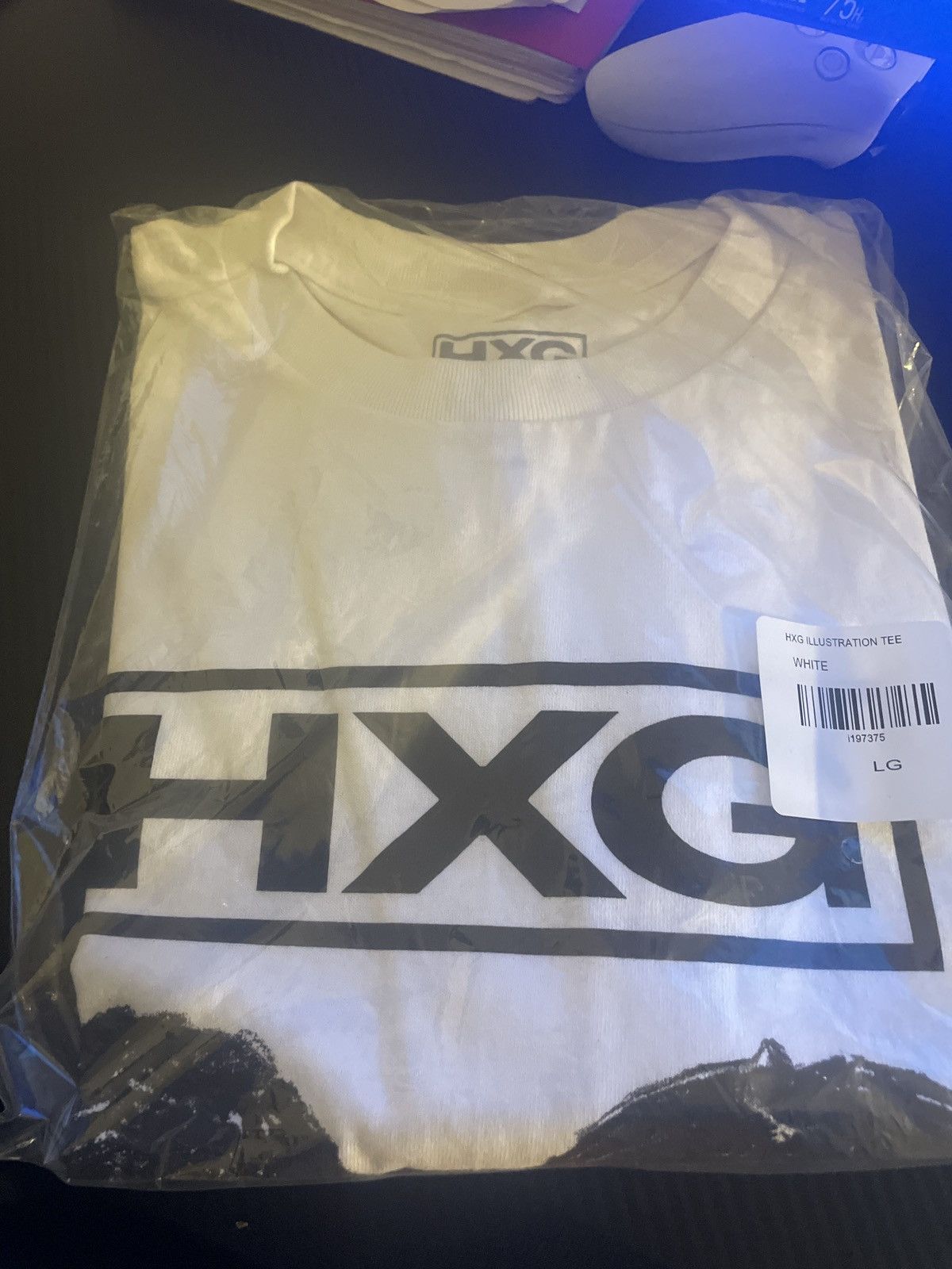 HOMIXIDE GANG ILLUSTRATION TEE