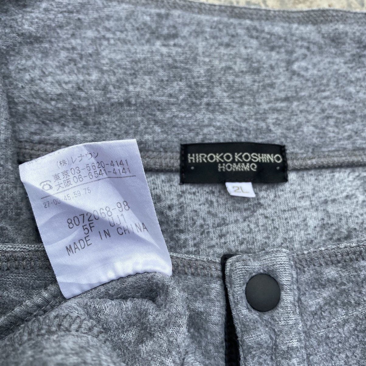Hiroko Koshino Homme Vintage Hiroko Koshino sweater Size XL / US 12-14 / IT 48-50 - 5 Thumbnail