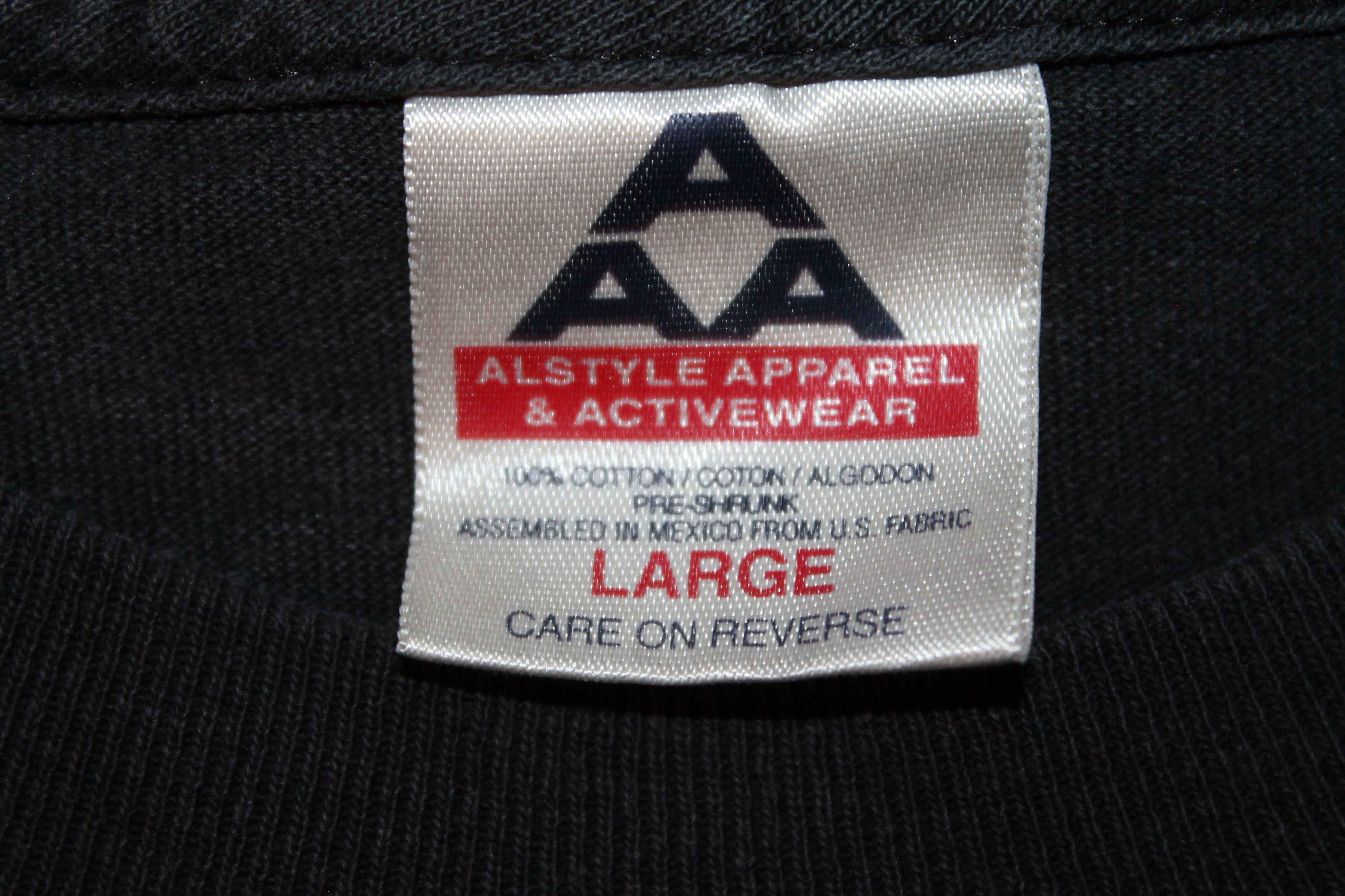 Band Tees × Vintage 1998 Rage Against The Machine Size US L / EU 52-54 / 3 - 7 Thumbnail