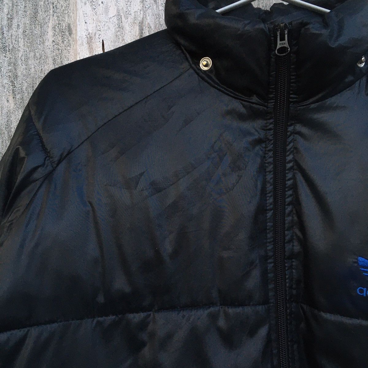 Adidas × Sports Specialties × Vintage Vintage Adidas Puffer Jacket Big Logo Size US XL / EU 56 / 4 - 6 Thumbnail