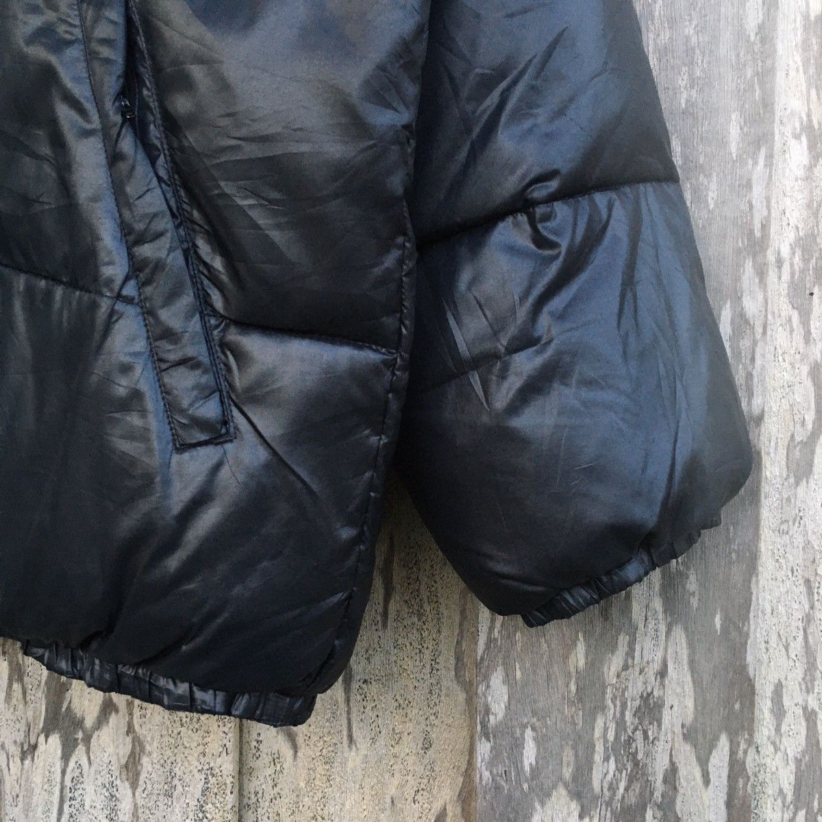 Adidas × Sports Specialties × Vintage Vintage Adidas Puffer Jacket Big Logo Size US XL / EU 56 / 4 - 5 Thumbnail