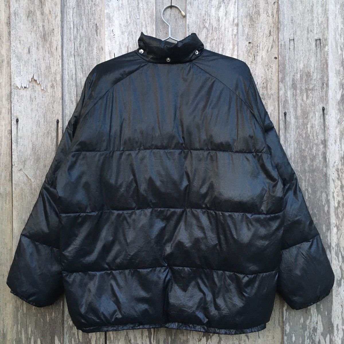 Adidas × Sports Specialties × Vintage Vintage Adidas Puffer Jacket Big Logo Size US XL / EU 56 / 4 - 13 Thumbnail