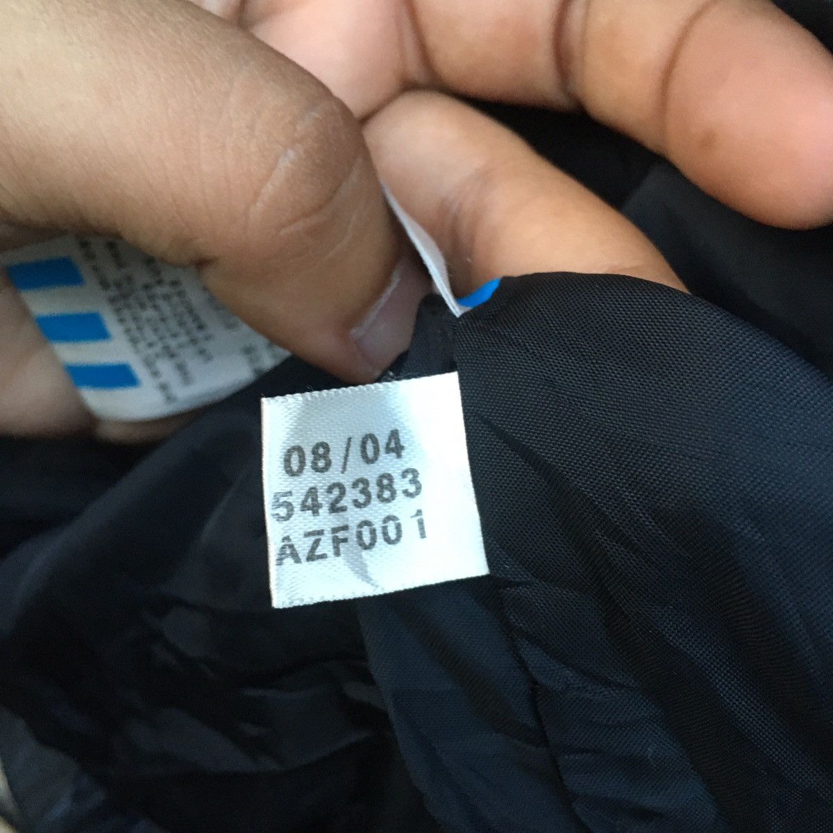 Adidas × Sports Specialties × Vintage Vintage Adidas Puffer Jacket Big Logo Size US XL / EU 56 / 4 - 11 Thumbnail