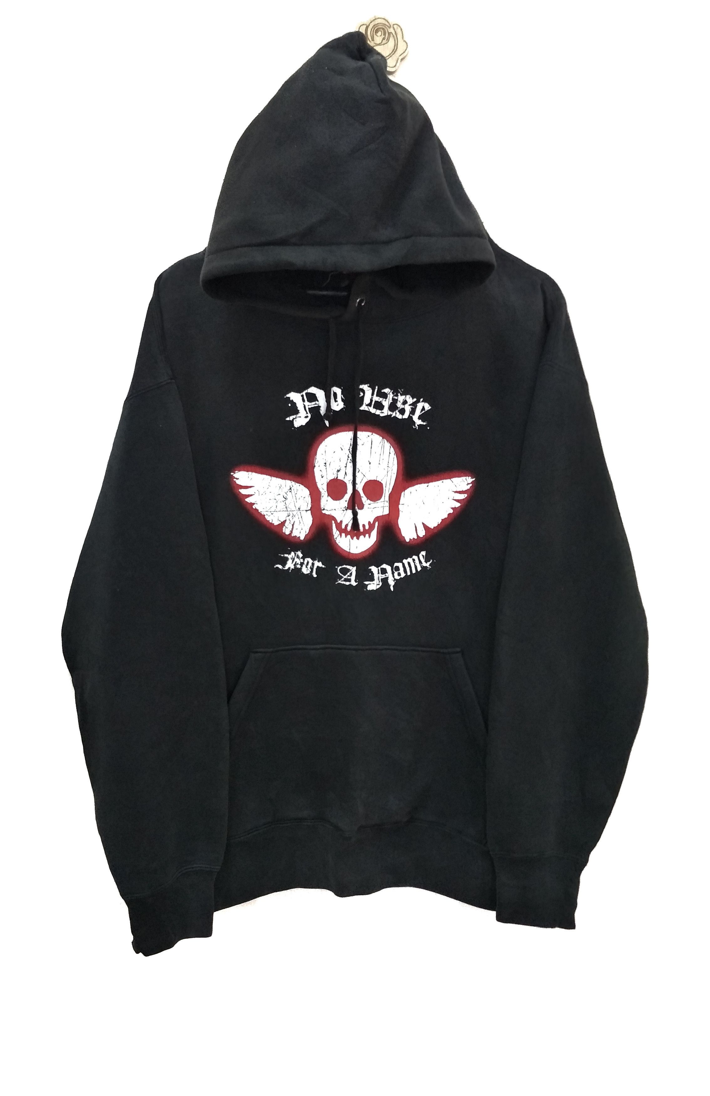 Band Tees No Use For A Name Hoodie Promo Skate Punk Rock Size US M / EU 48-50 / 2 - 1 Thumbnail