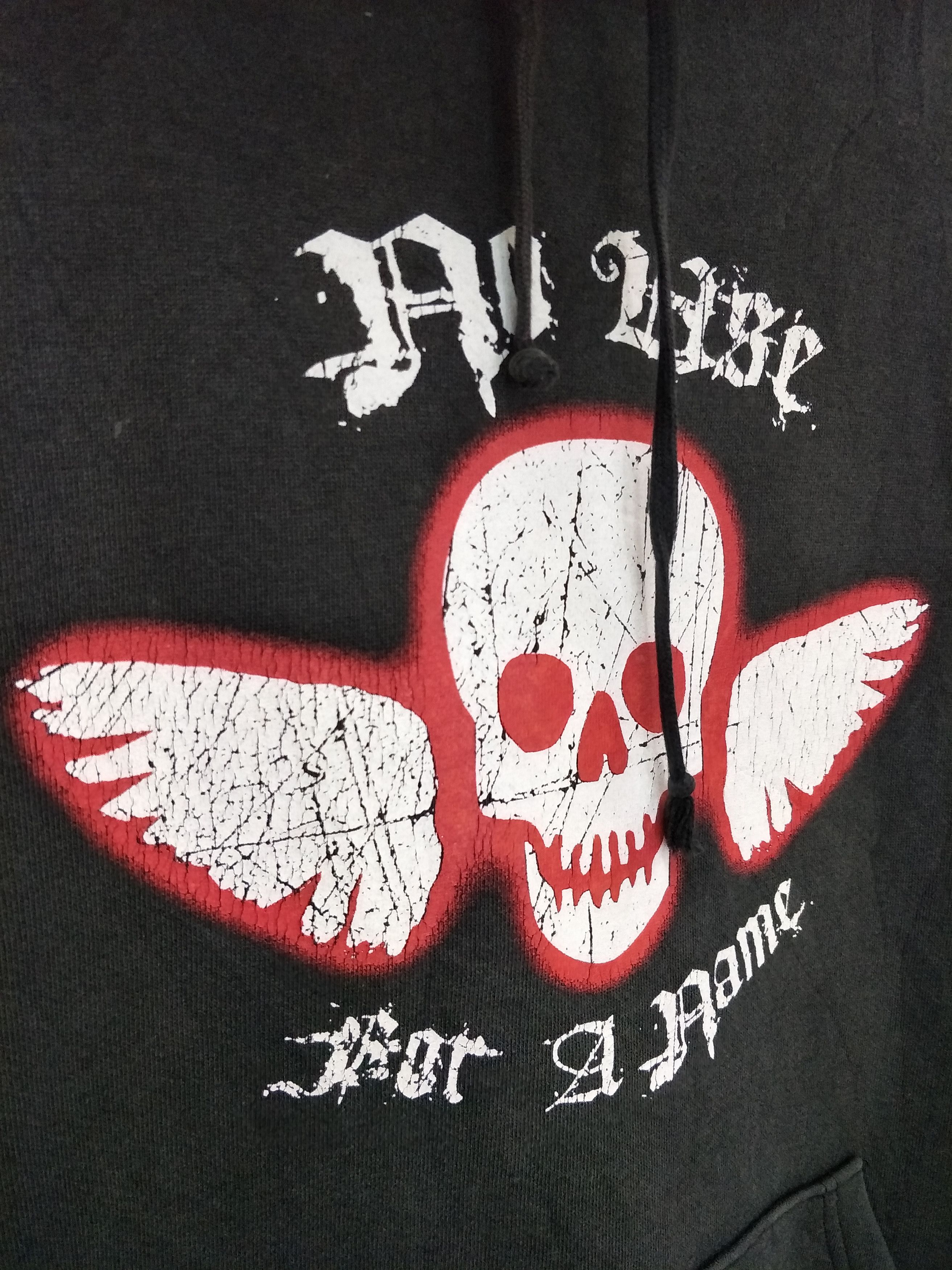 Band Tees No Use For A Name Hoodie Promo Skate Punk Rock Size US M / EU 48-50 / 2 - 5 Thumbnail