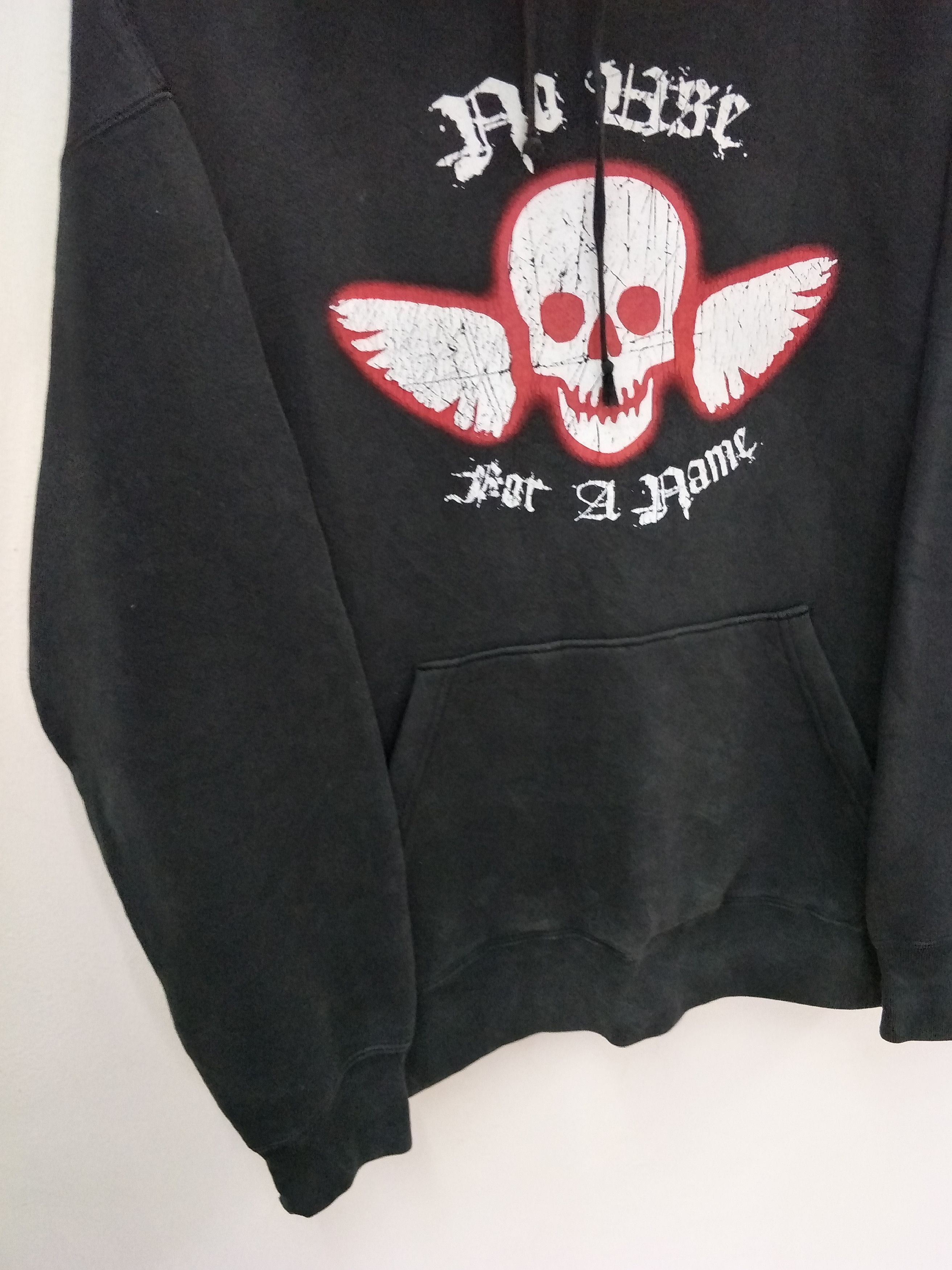 Band Tees No Use For A Name Hoodie Promo Skate Punk Rock Size US M / EU 48-50 / 2 - 6 Thumbnail