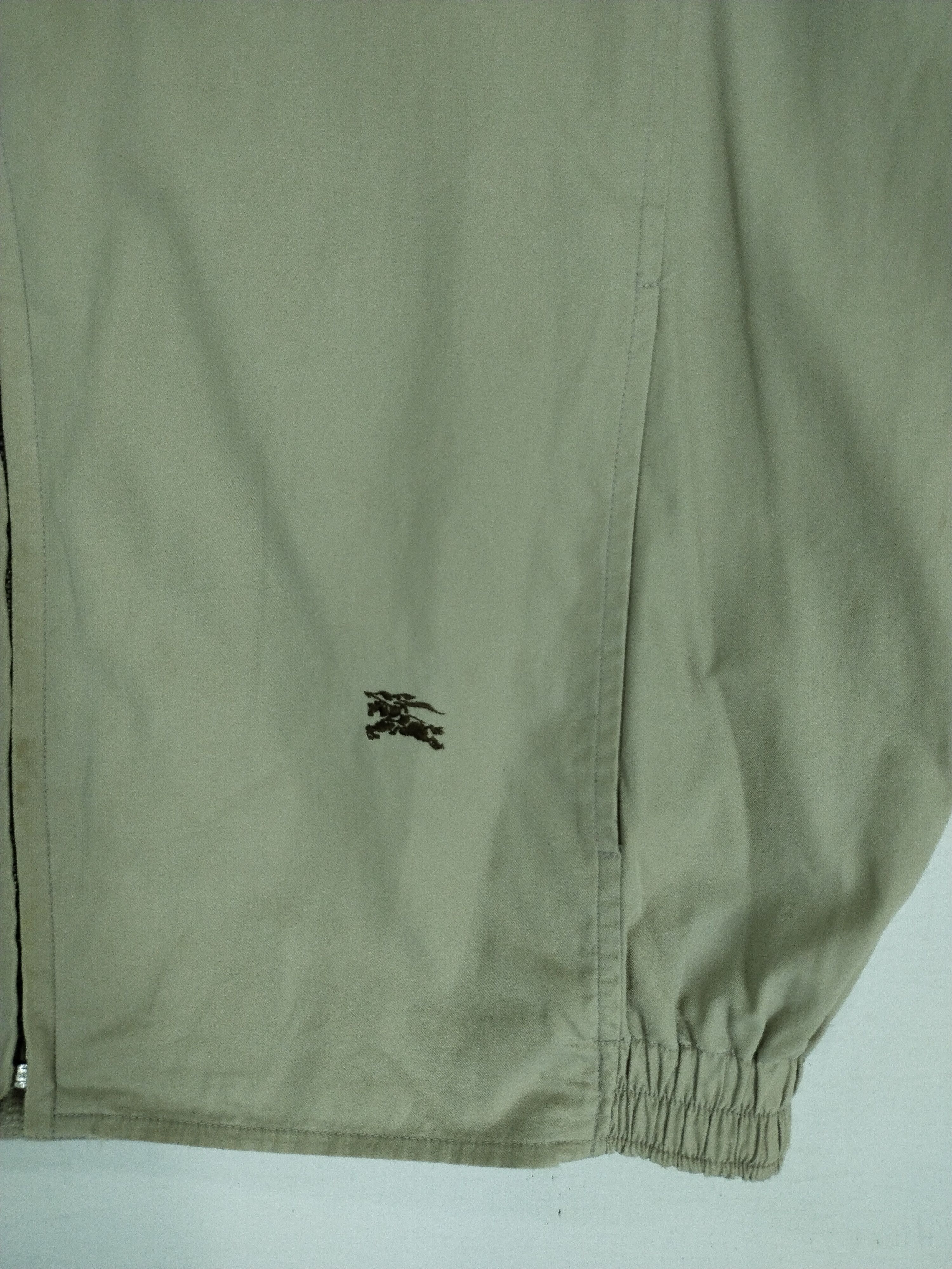 Burberry VINTAGE 80s BURBERRY CLASSIC LIGHT JACKET Size US M / EU 48-50 / 2 - 5 Thumbnail