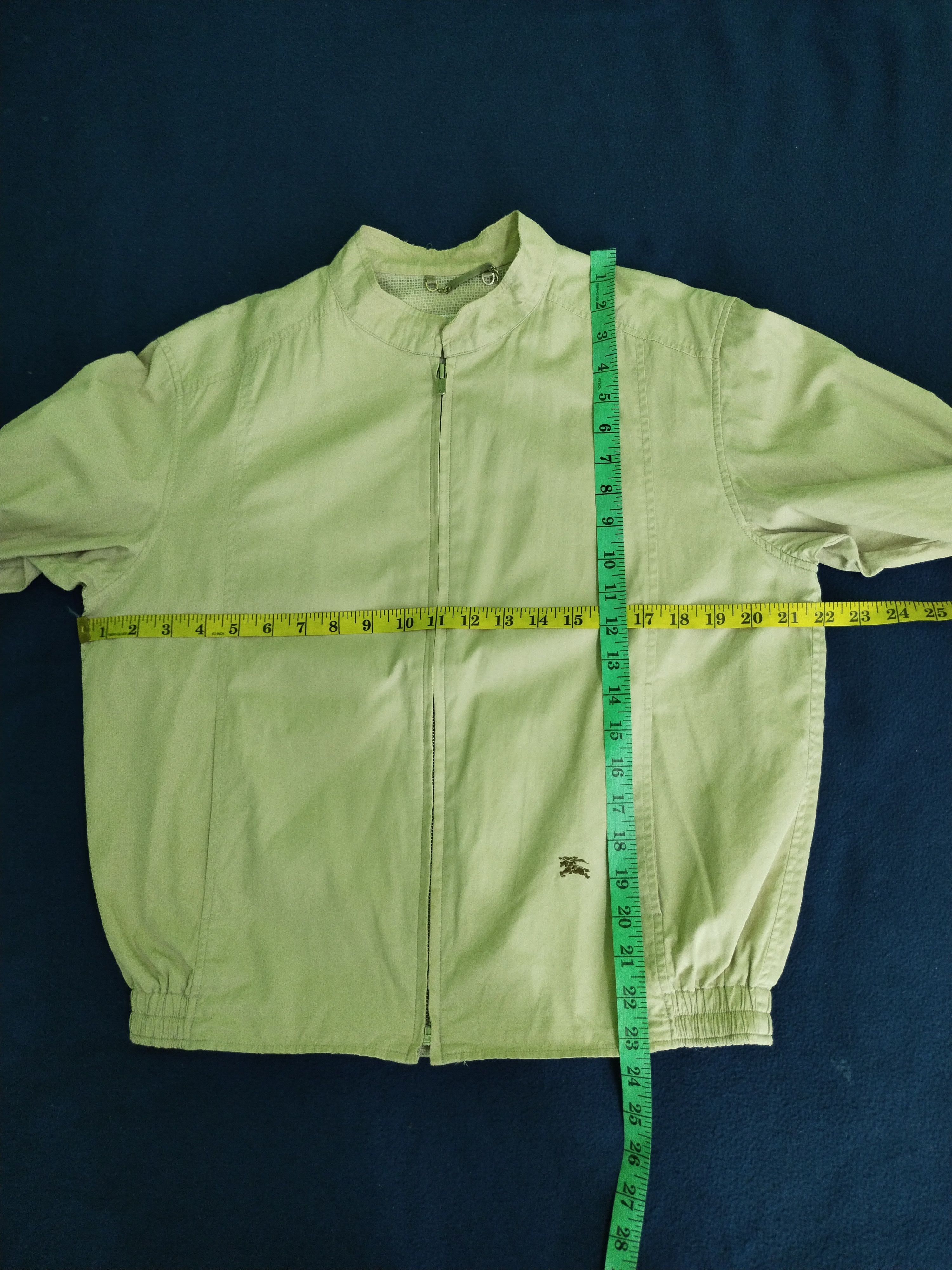 Burberry VINTAGE 80s BURBERRY CLASSIC LIGHT JACKET Size US M / EU 48-50 / 2 - 11 Thumbnail