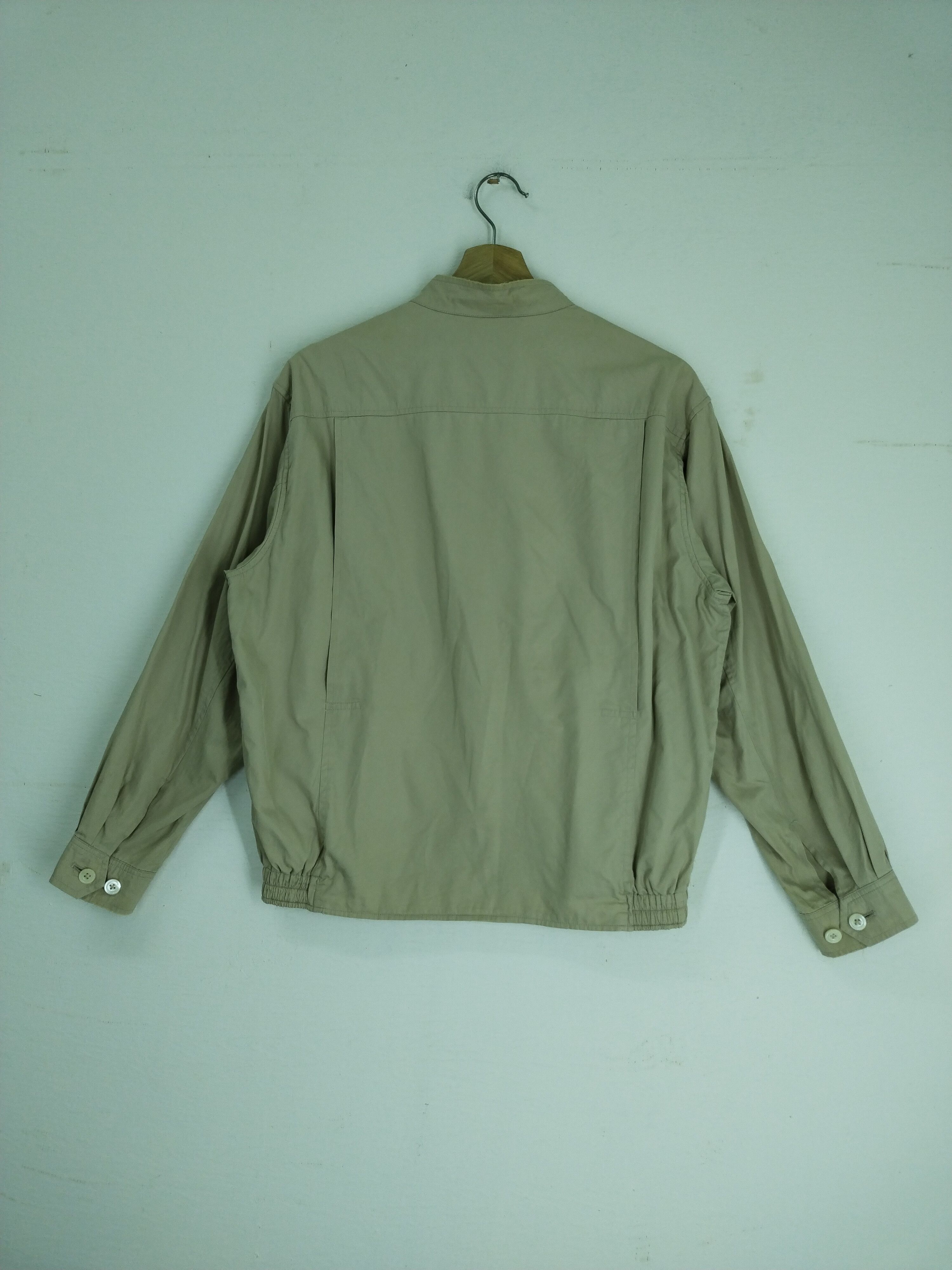 Burberry VINTAGE 80s BURBERRY CLASSIC LIGHT JACKET Size US M / EU 48-50 / 2 - 7 Thumbnail