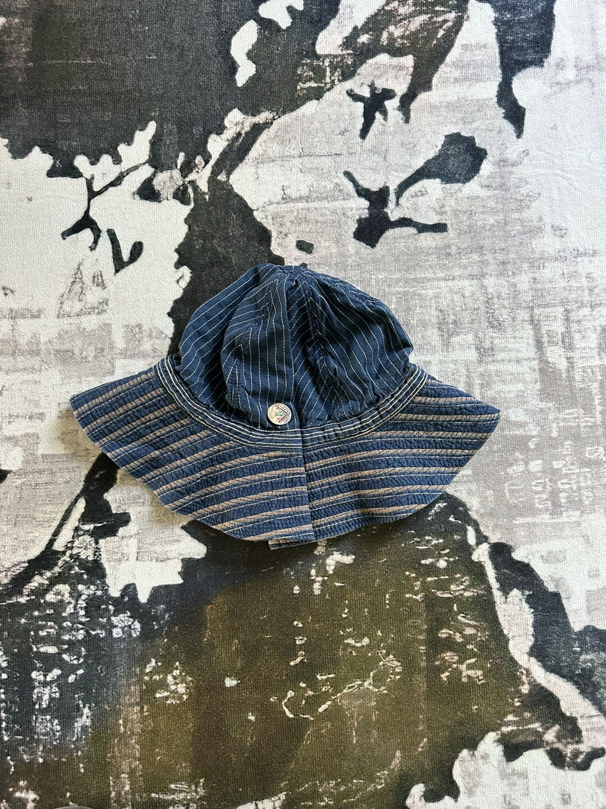 キャピタル KAPITAL Boro Bucket キャピタル KAPITAL Boro Bucket