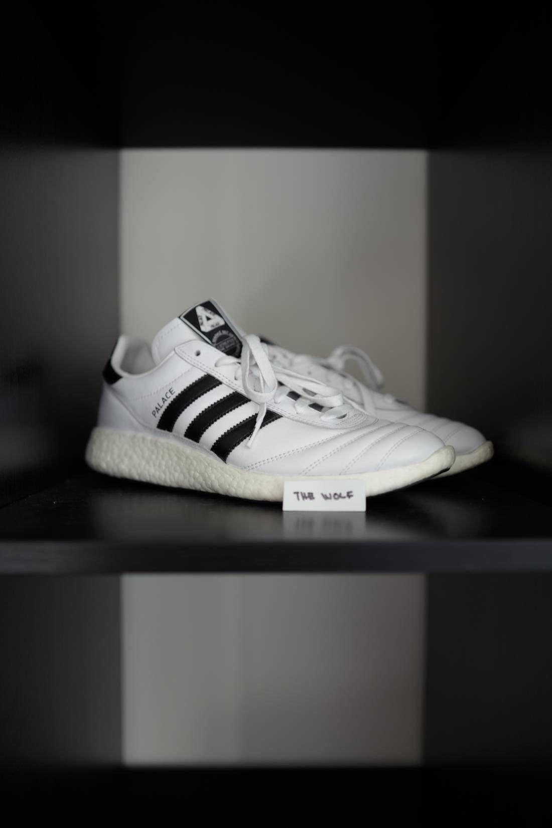 Adidas × Palace Adidas x Palace OG Pro Boost Size US 9.5 / EU 42-43 - 10 Thumbnail