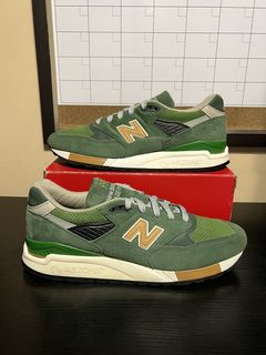 New balance hotsell 998 greenback