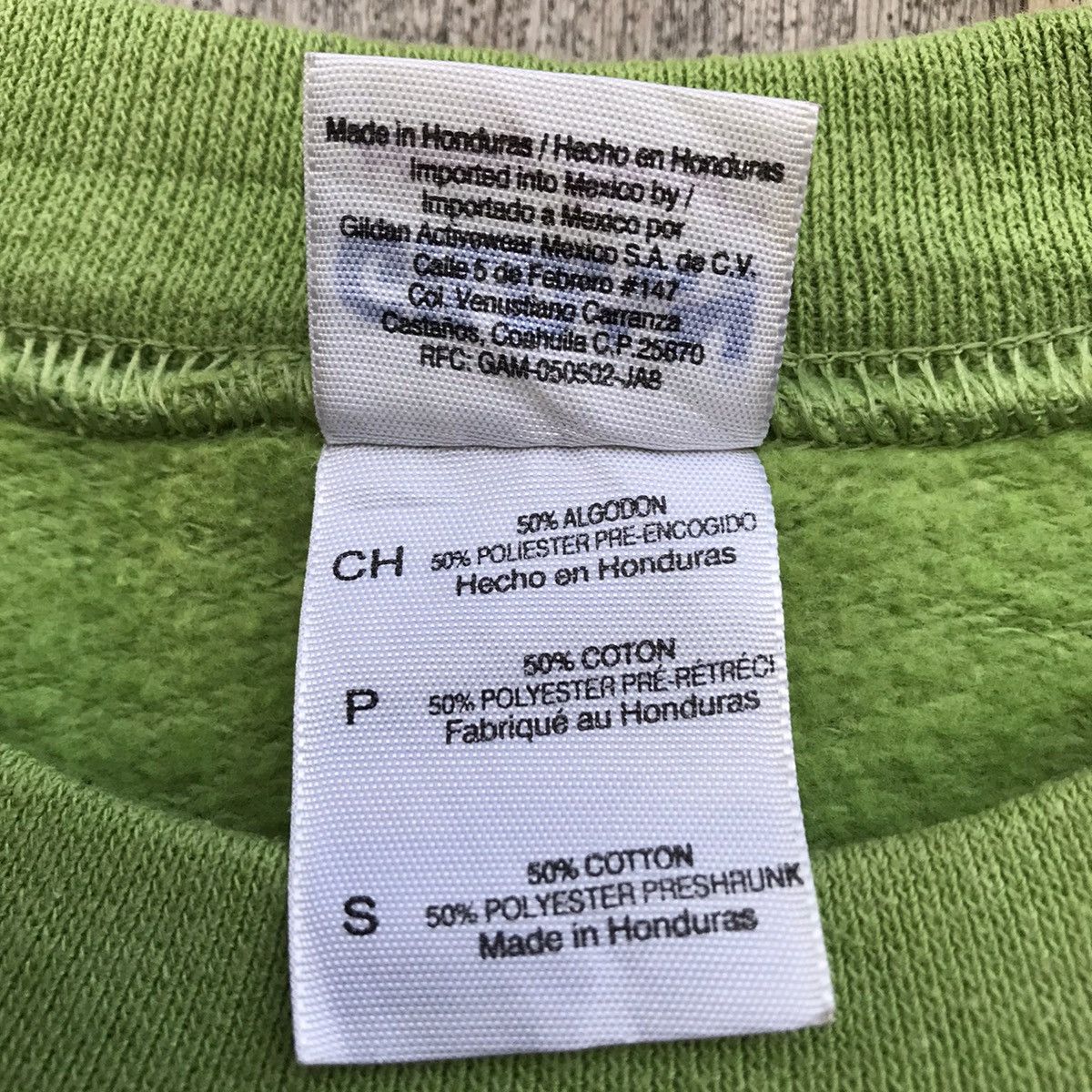 Gildan × Vintage Vintage Winter Park Florida Crewneck Sweatshirt Size US S / EU 44-46 / 1 - 6 Thumbnail