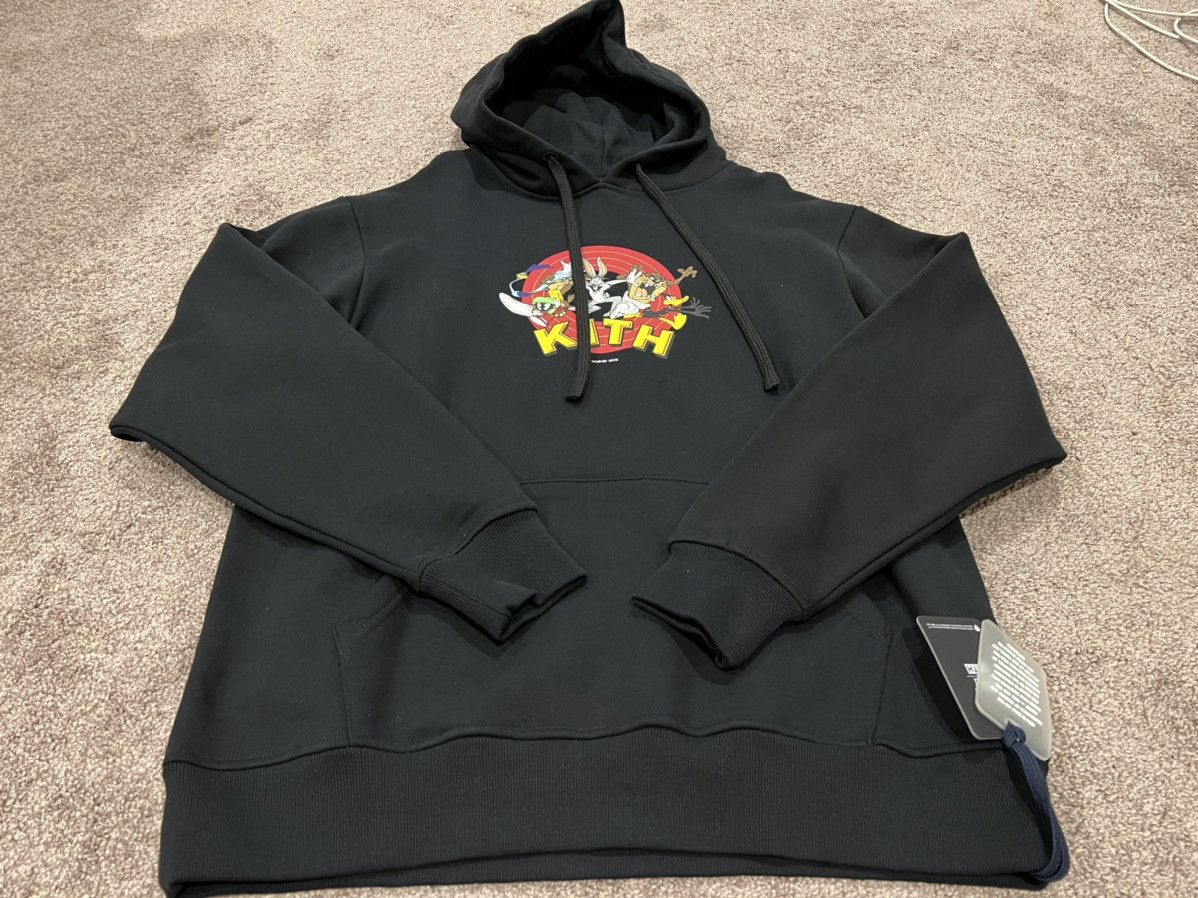 Brand new Kith X Looney Tunes hoodie medium