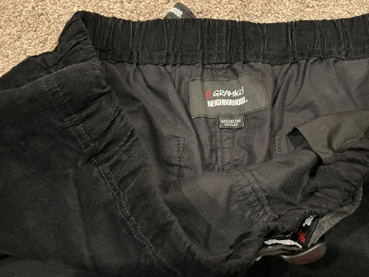 Gramicci × Neighborhood Brand new Neighborhood X Gramicci shorts black medium Size US 32 / EU 48 - 3 Thumbnail