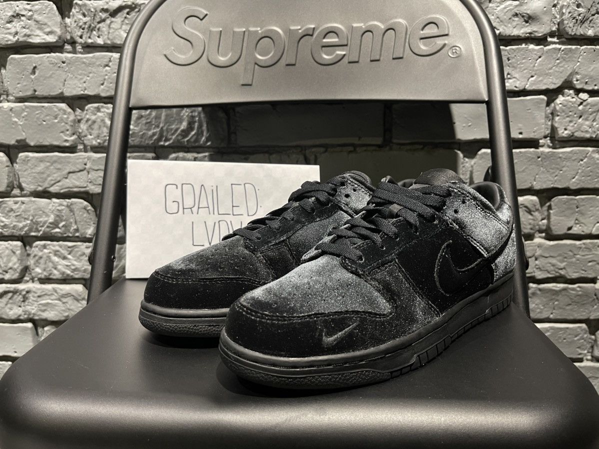 dunk low dover street market