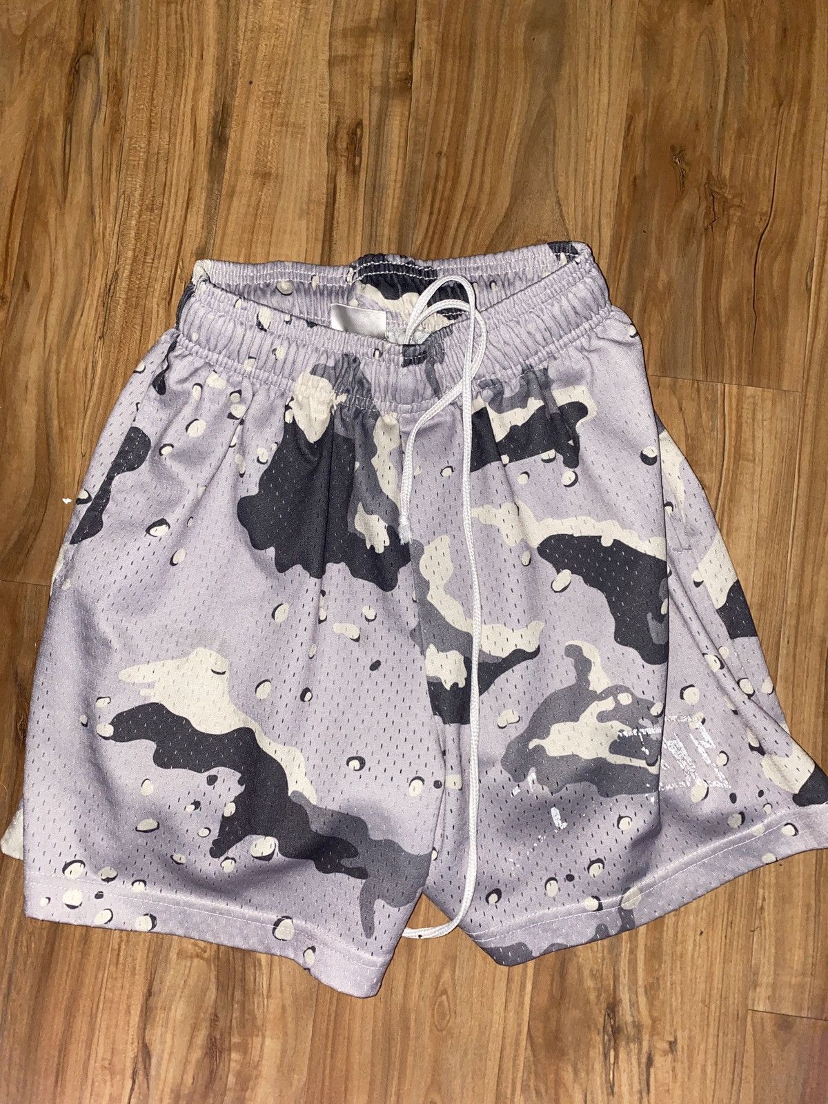 Bravest Studios Camo Shorts | Grailed