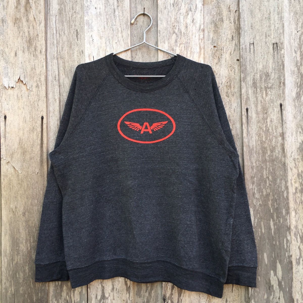 Flying A Gasoline Crewneck Sweatshirt