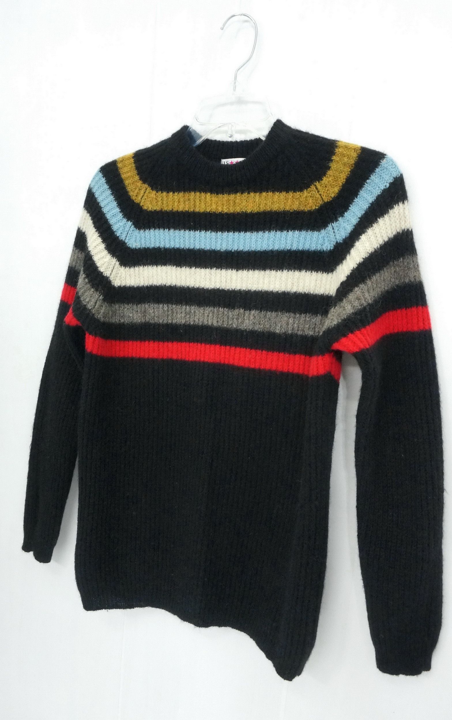 Isaac Mizrahi ISAAC MIZRAHI Wool Women's Sweater Size S / US 4 / IT 40 - 1 Thumbnail