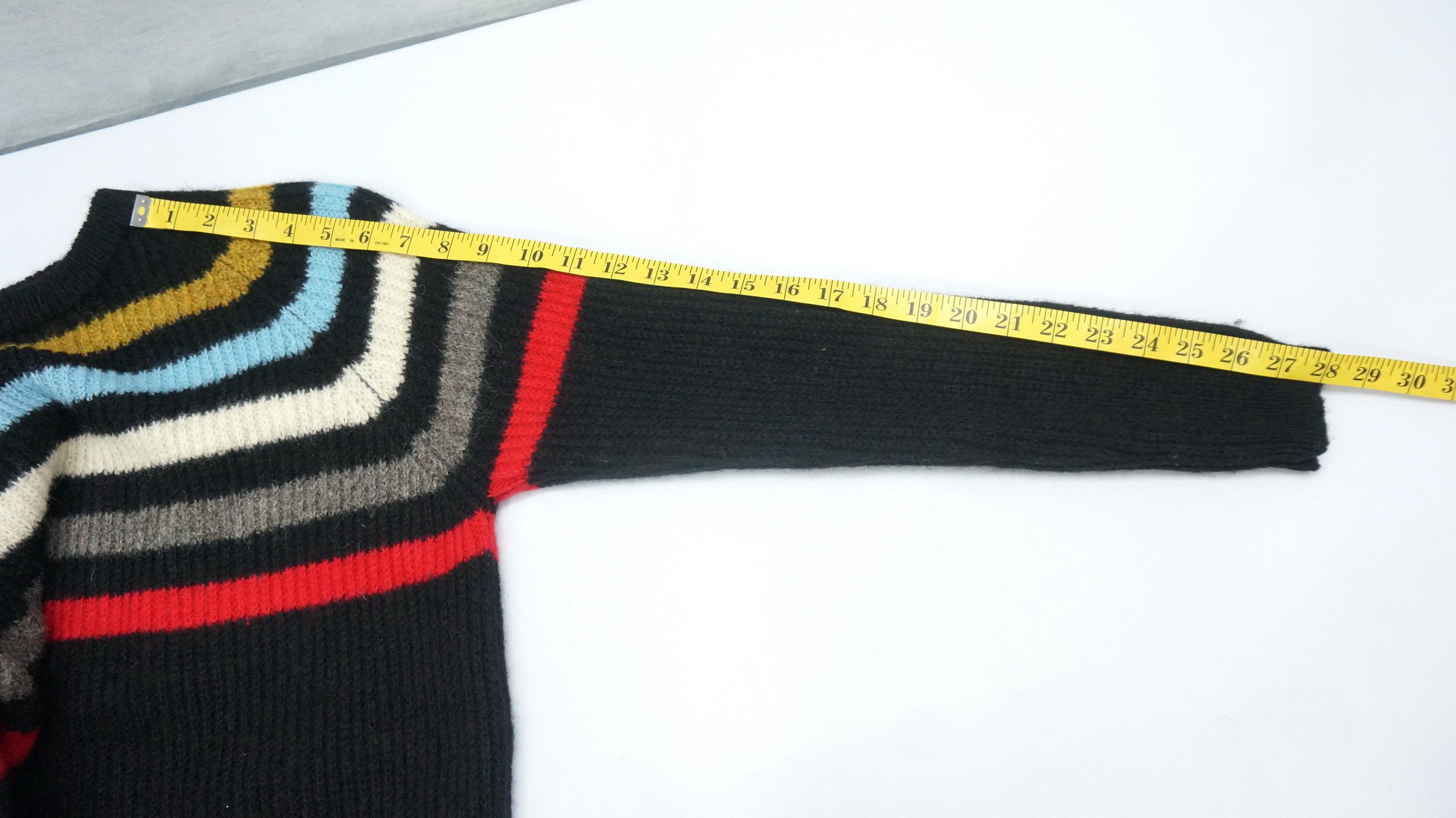 Isaac Mizrahi ISAAC MIZRAHI Wool Women's Sweater Size S / US 4 / IT 40 - 8 Thumbnail
