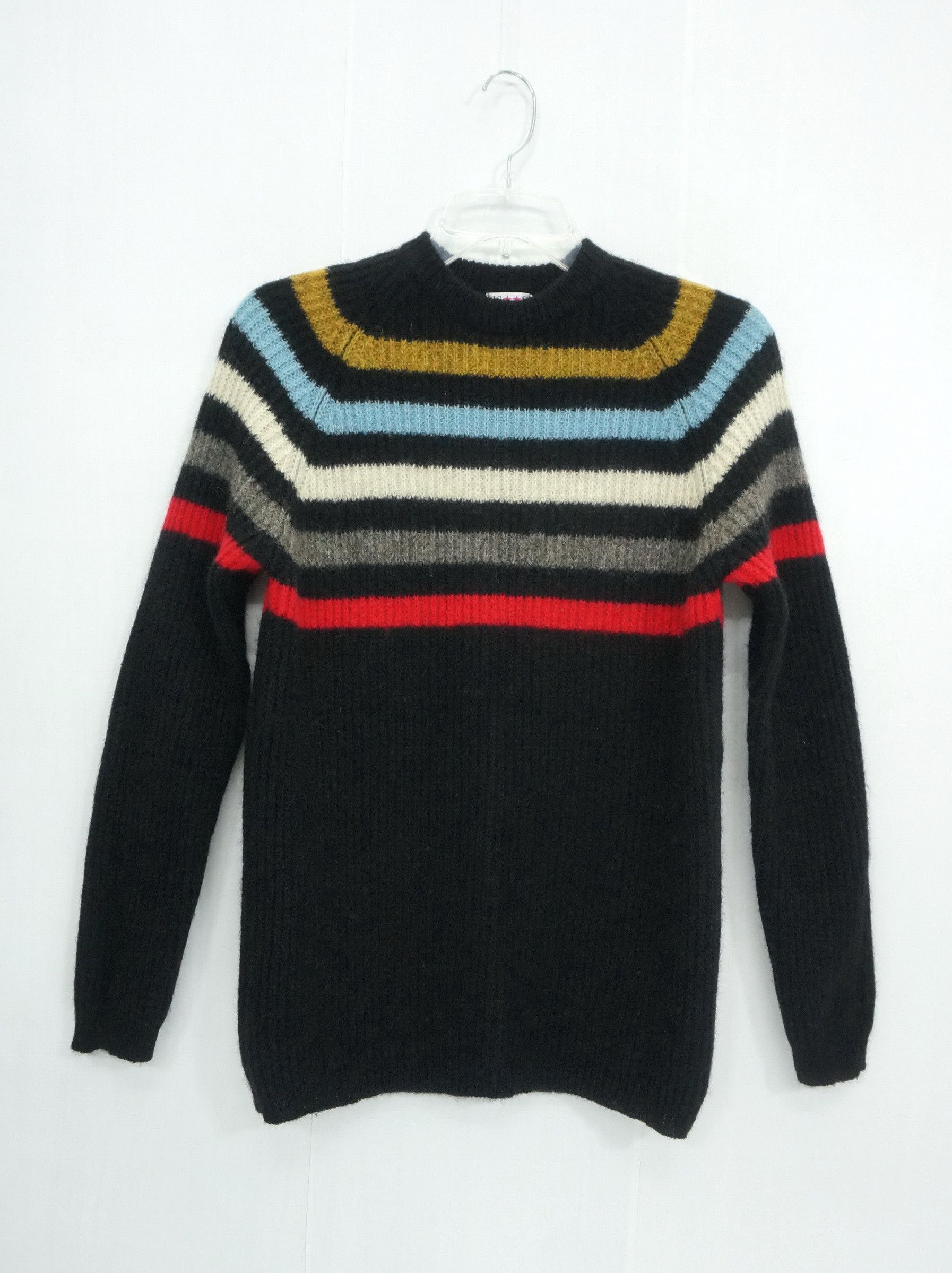 Isaac Mizrahi ISAAC MIZRAHI Wool Women's Sweater Size S / US 4 / IT 40 - 2 Thumbnail