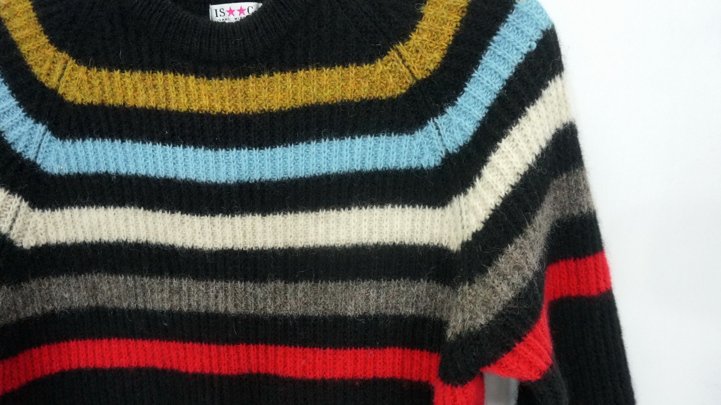Isaac Mizrahi ISAAC MIZRAHI Wool Women's Sweater Size S / US 4 / IT 40 - 5 Thumbnail