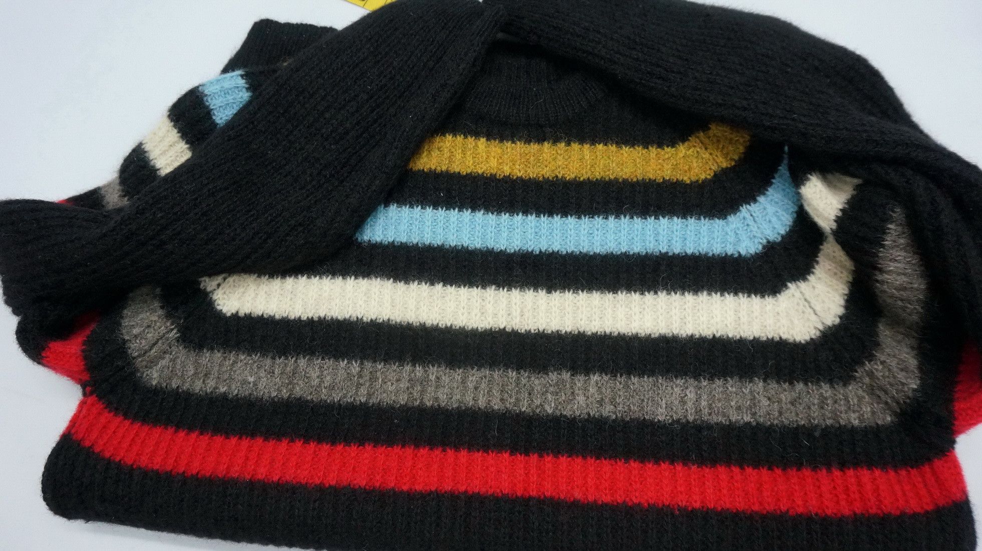 Isaac Mizrahi ISAAC MIZRAHI Wool Women's Sweater Size S / US 4 / IT 40 - 10 Thumbnail