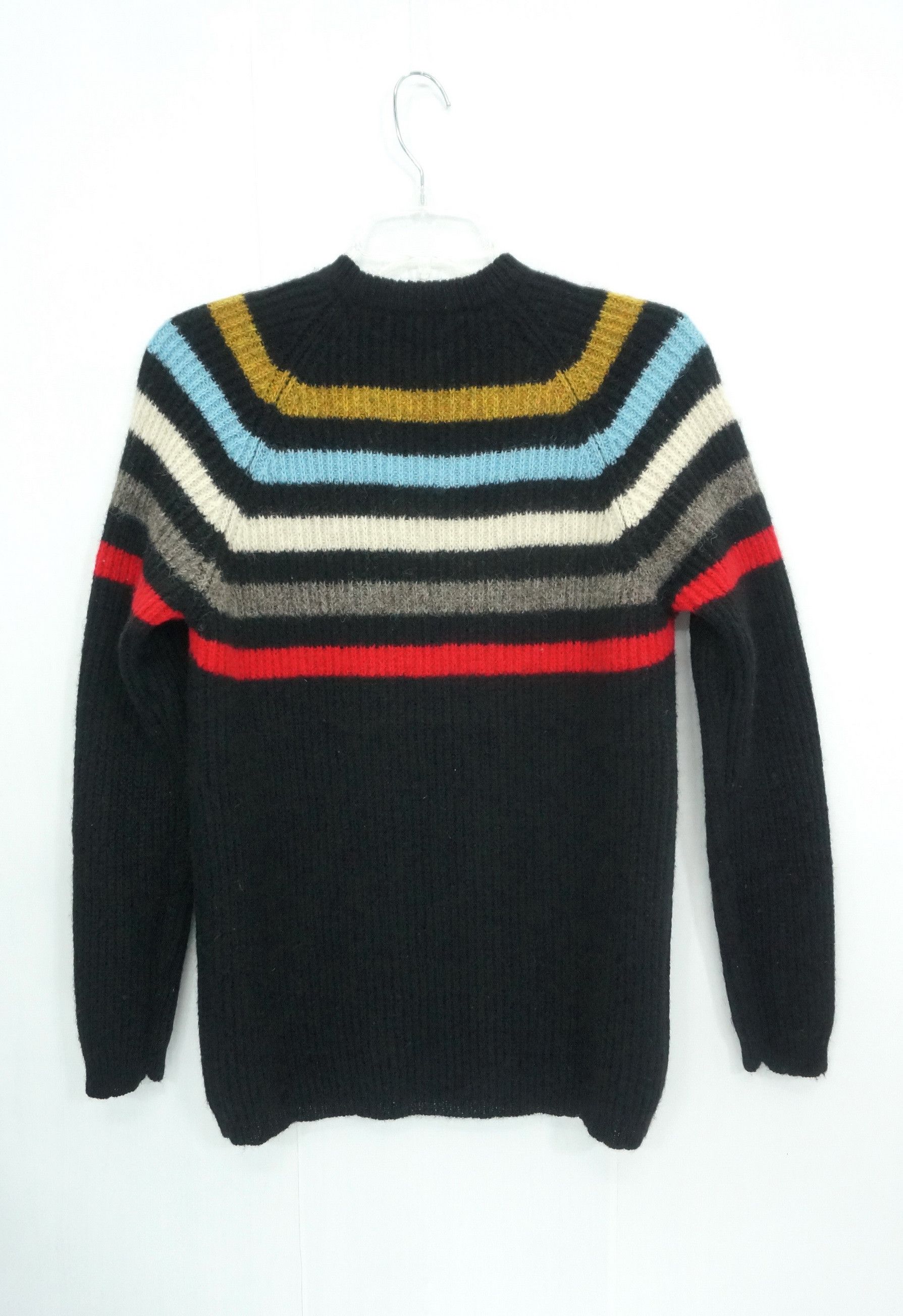 Isaac Mizrahi ISAAC MIZRAHI Wool Women's Sweater Size S / US 4 / IT 40 - 3 Thumbnail