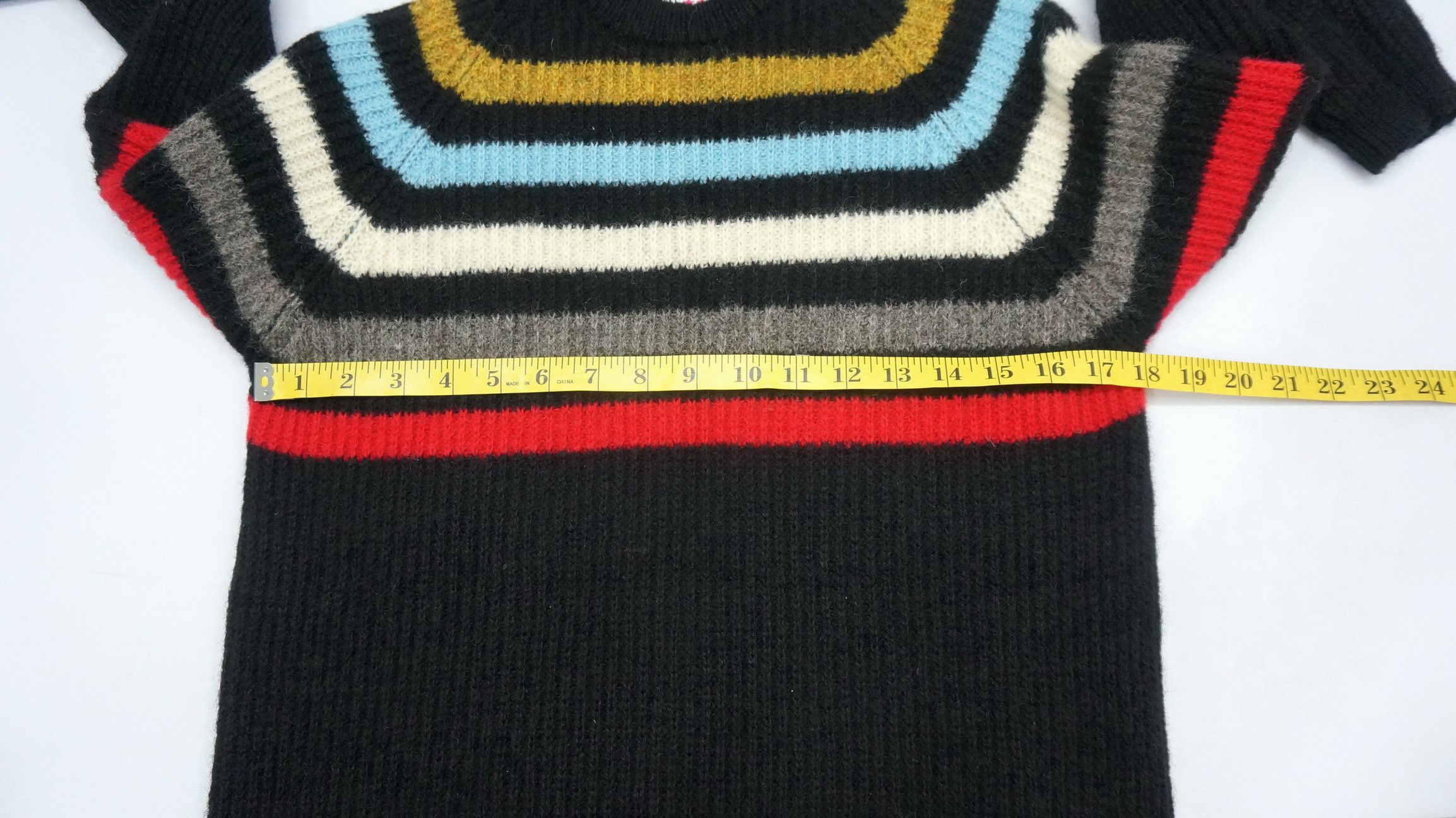 Isaac Mizrahi ISAAC MIZRAHI Wool Women's Sweater Size S / US 4 / IT 40 - 6 Thumbnail